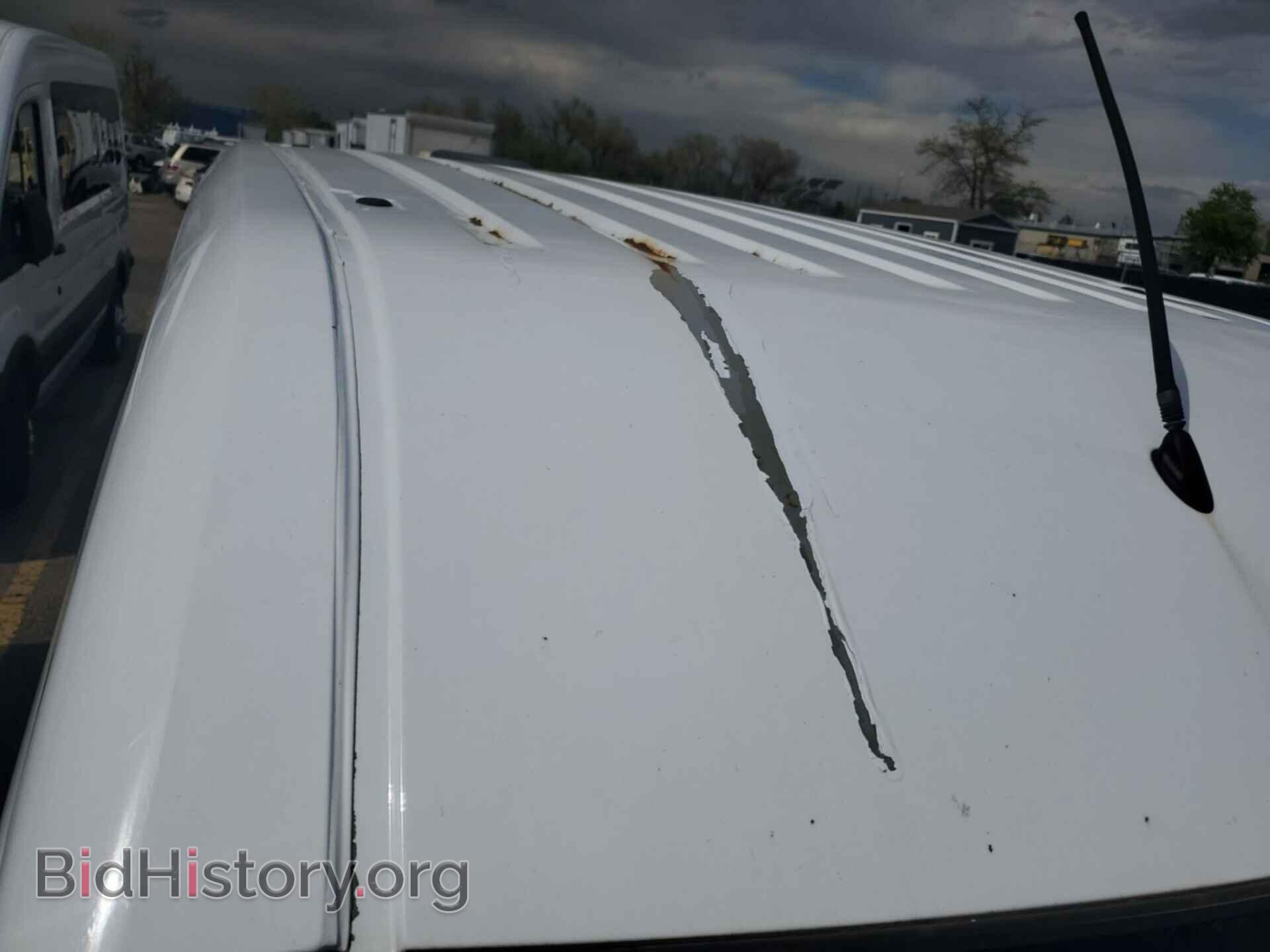 2010 FORD TRANSIT CONNECT - VIN: NM0LS7DN5AT027729 - Фото 4