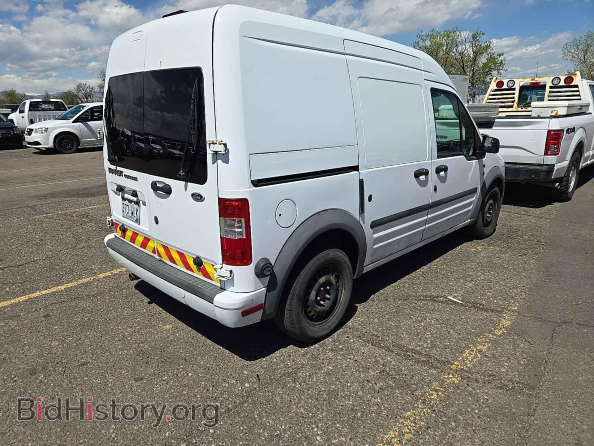 Фотография NM0LS7DN2AT041068 - FORD TRANSIT CONNECT 2010