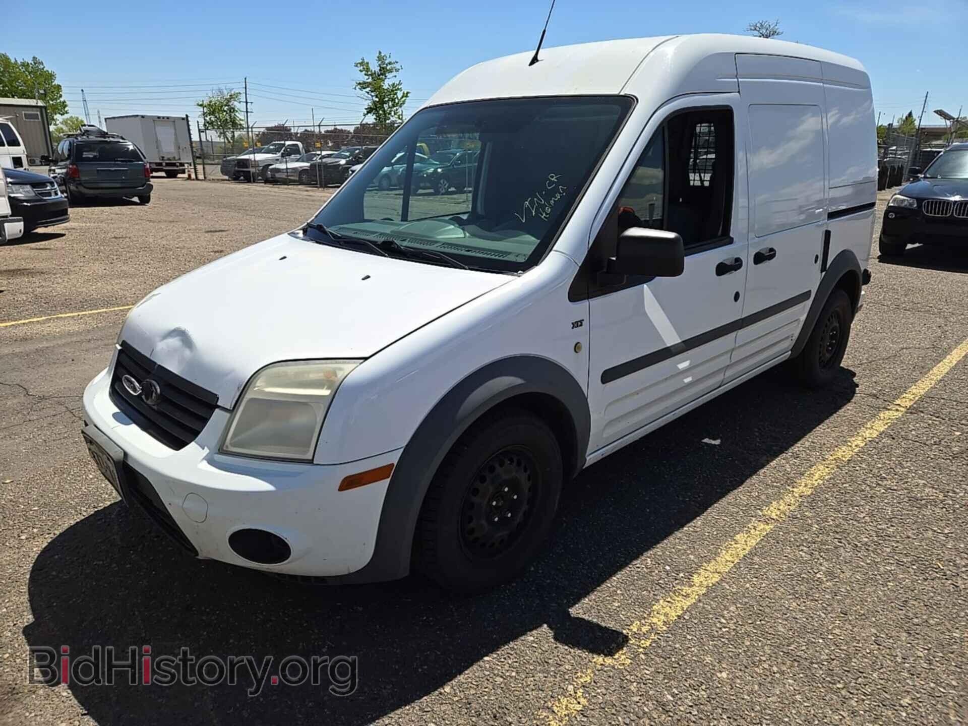 2010 FORD TRANSIT CONNECT - VIN: NM0LS7DN2AT041068 - Фото 12