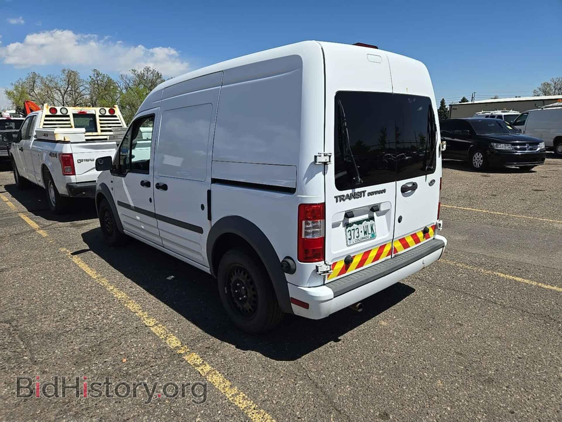 2010 FORD TRANSIT CONNECT - VIN: NM0LS7DN2AT041068 - Фото 25
