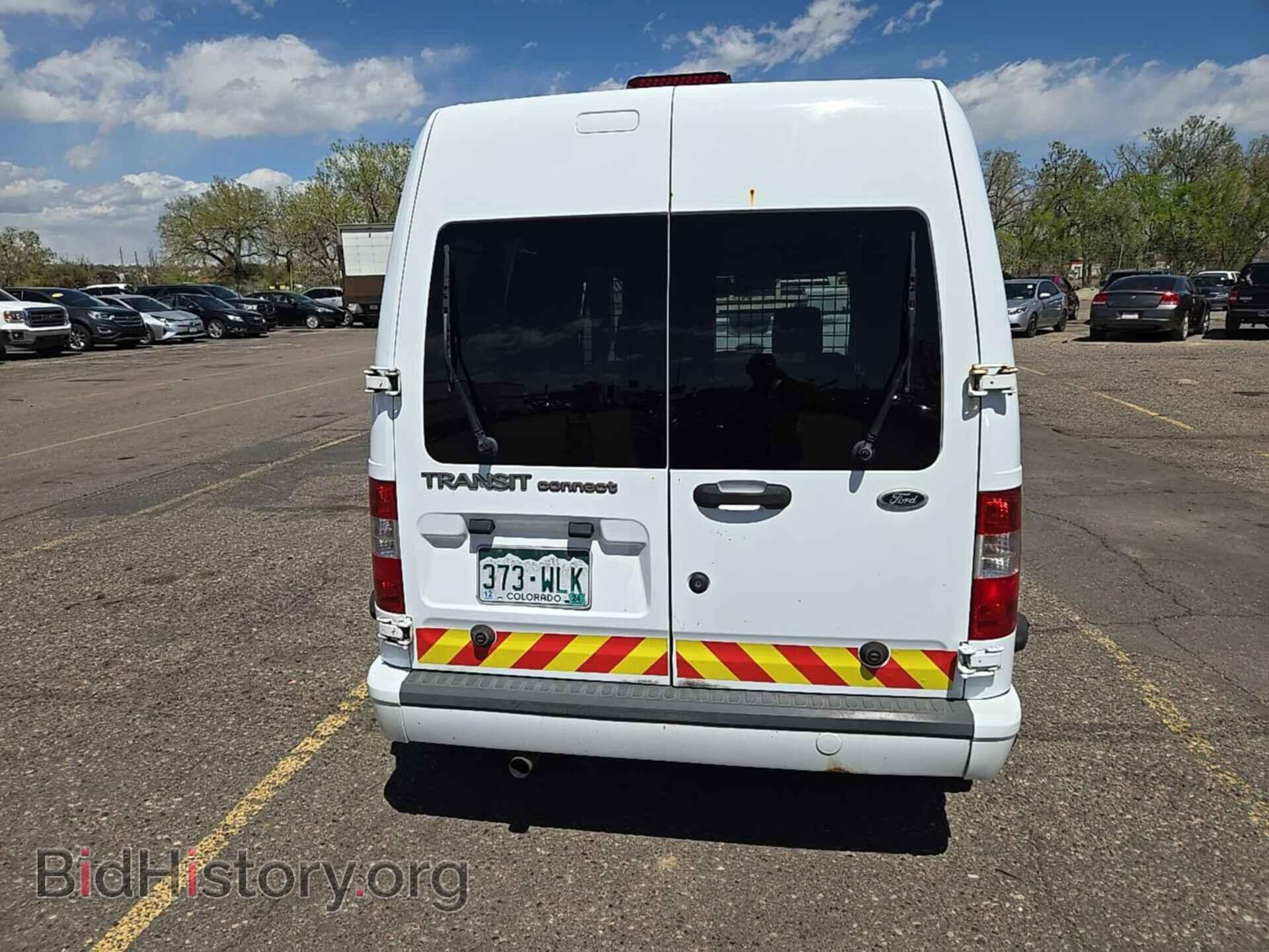 2010 FORD TRANSIT CONNECT - VIN: NM0LS7DN2AT041068 - Фото 4