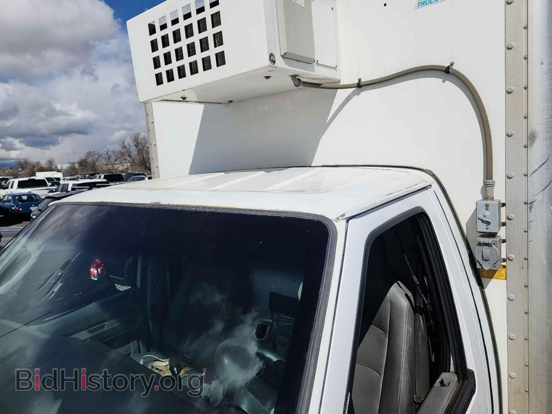 2012 FORD E-450 CUTAWAY - VIN: 1FDXE4FL2CDA60959 - Фото 8