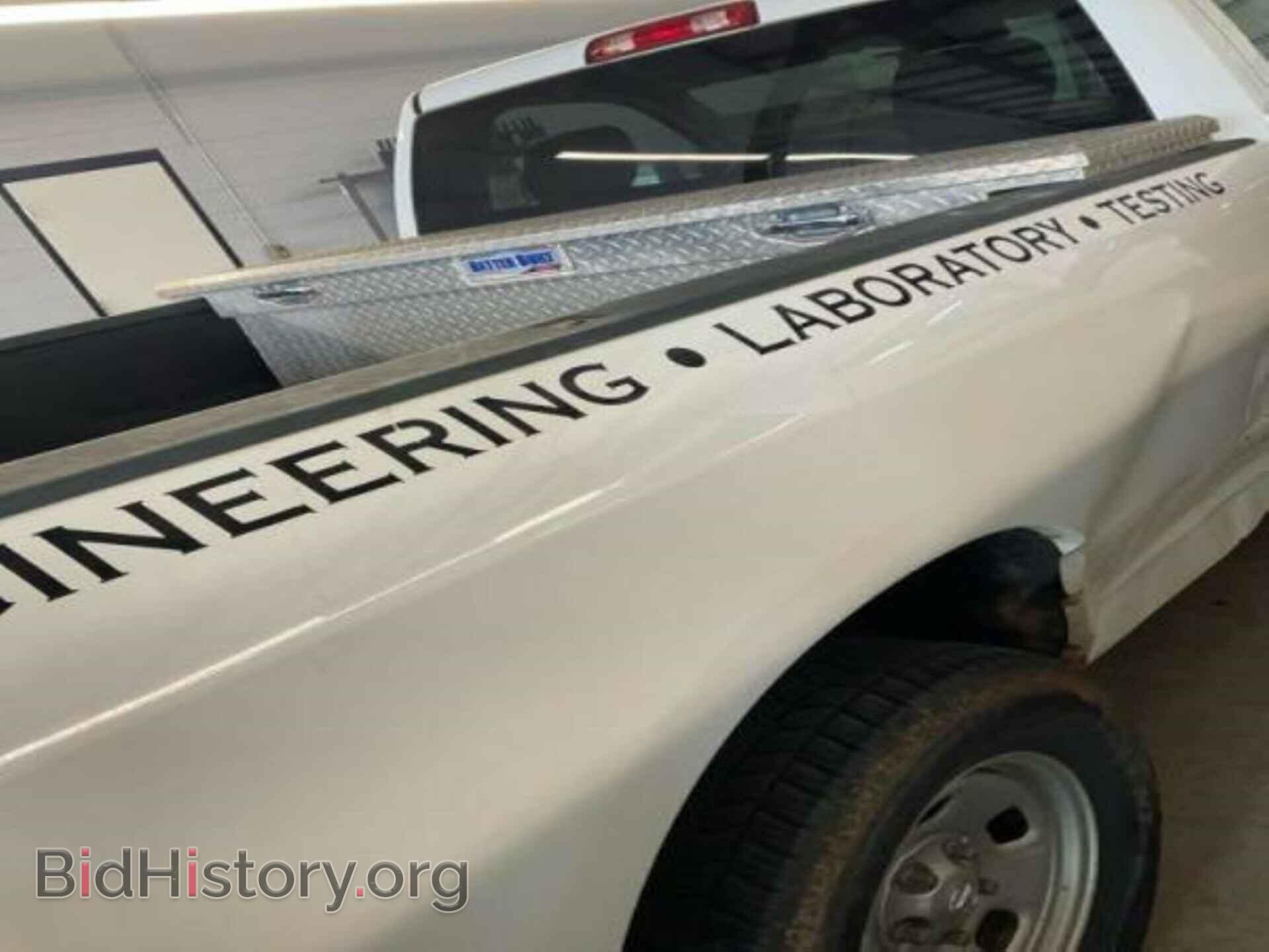 Photo 3C6JR6DG2HG668286 - RAM 1500 2017