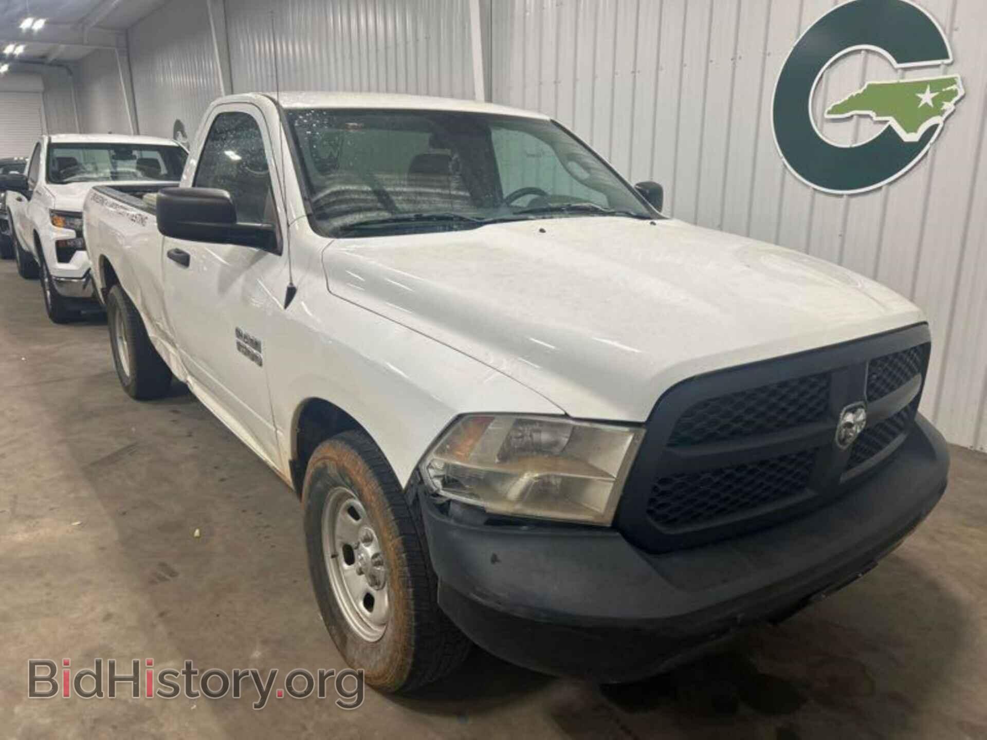 2017 RAM 1500 - VIN: 3C6JR6DG2HG668286 - Фото 17