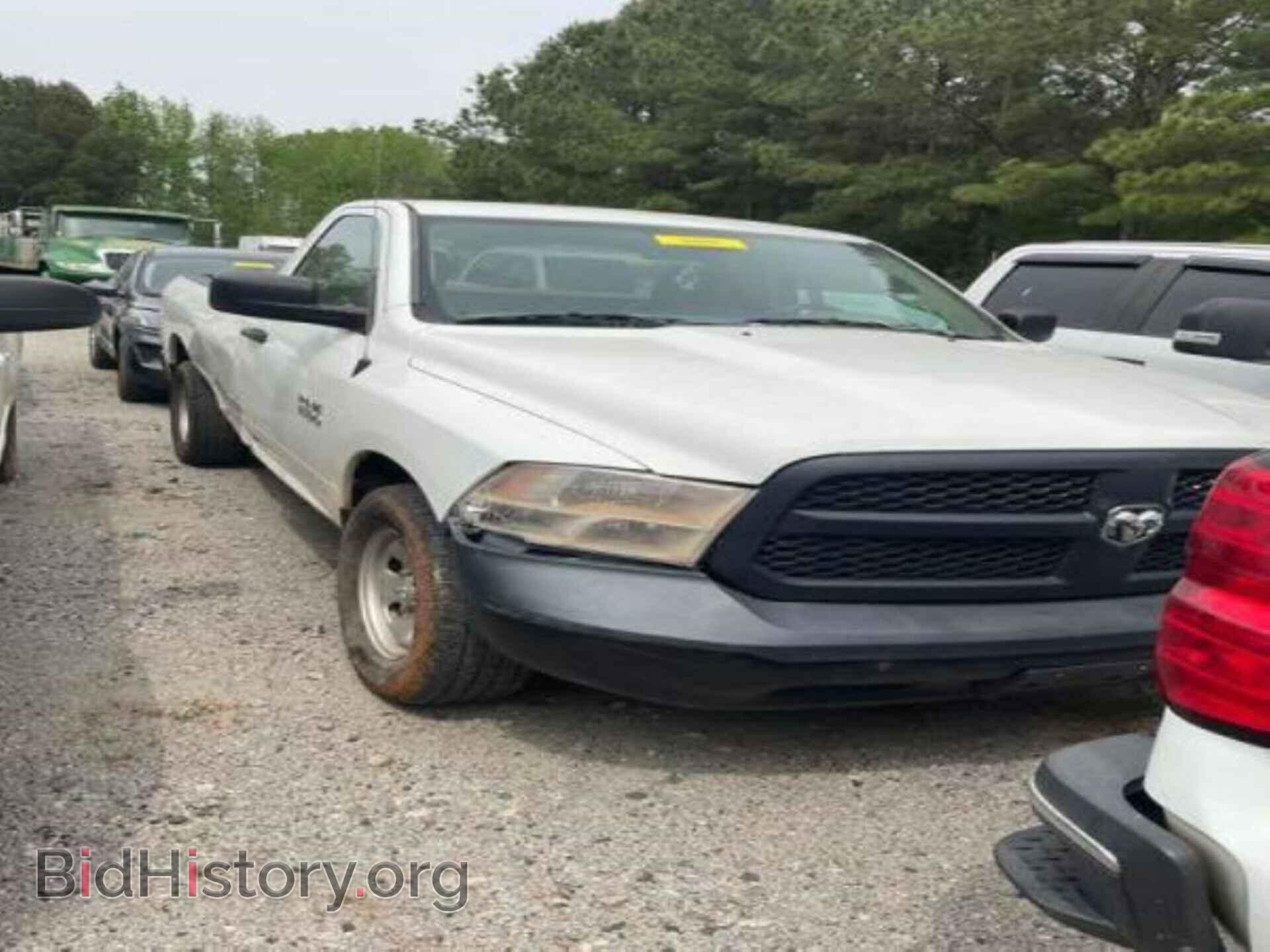2017 RAM 1500 - VIN: 3C6JR6DG2HG668286 - Фото 21