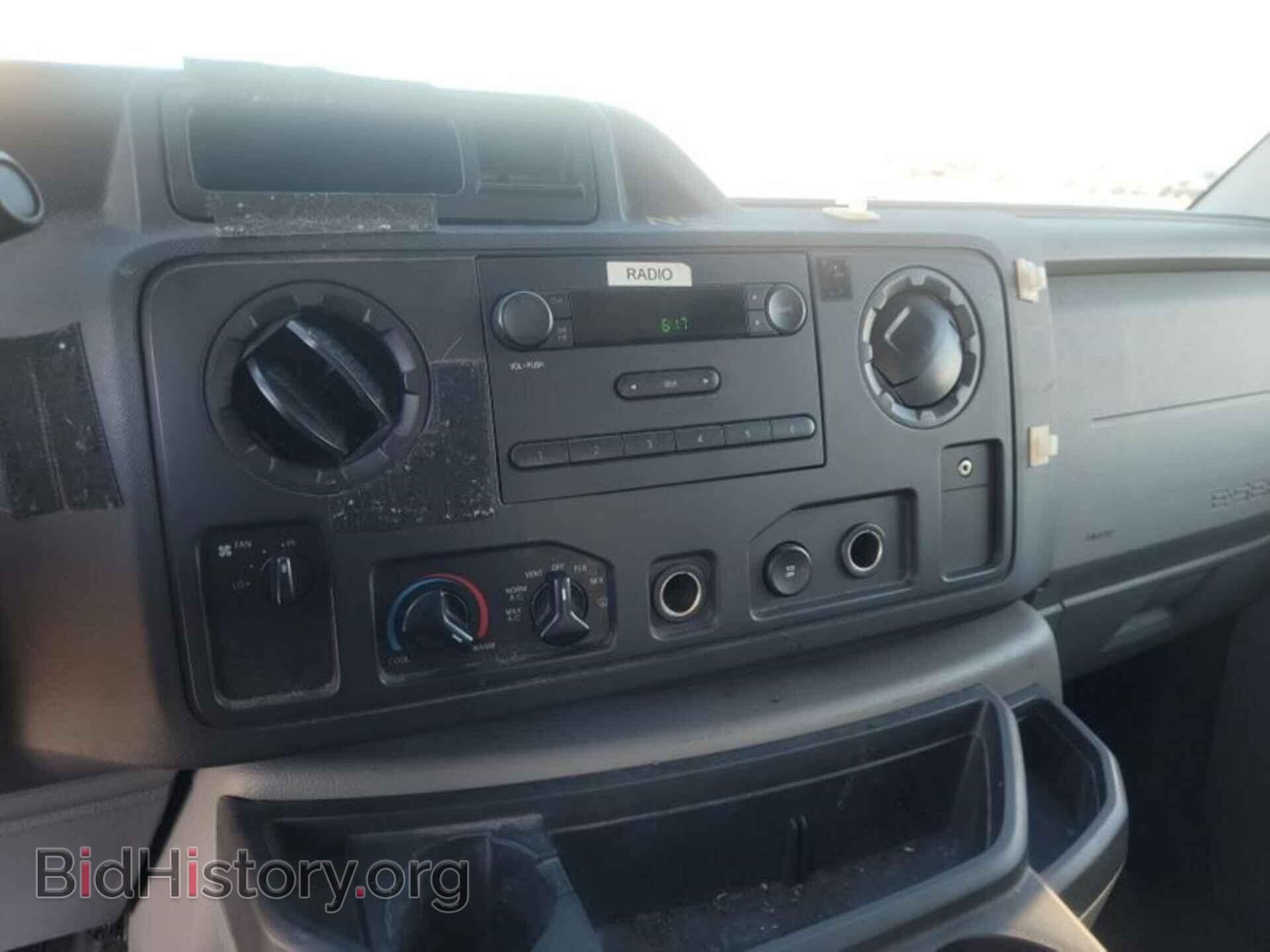 Photo 1FTNE2EL3EDA49361 - FORD E-250 2014
