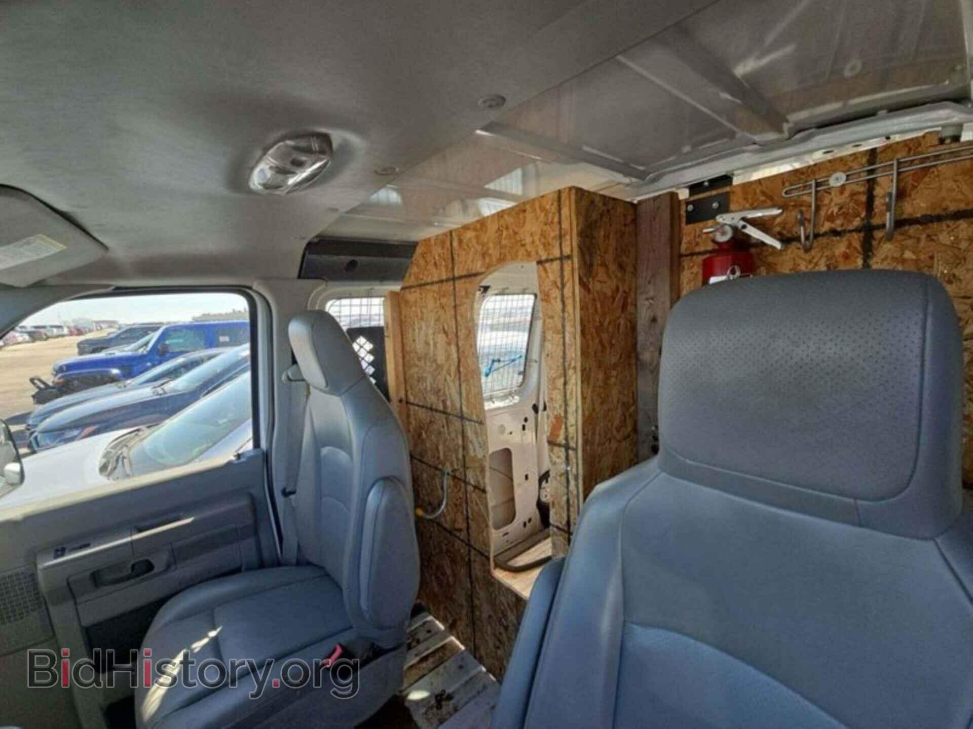 2014 FORD E-250 - VIN: 1FTNE2EL3EDA49361 - Photo 2