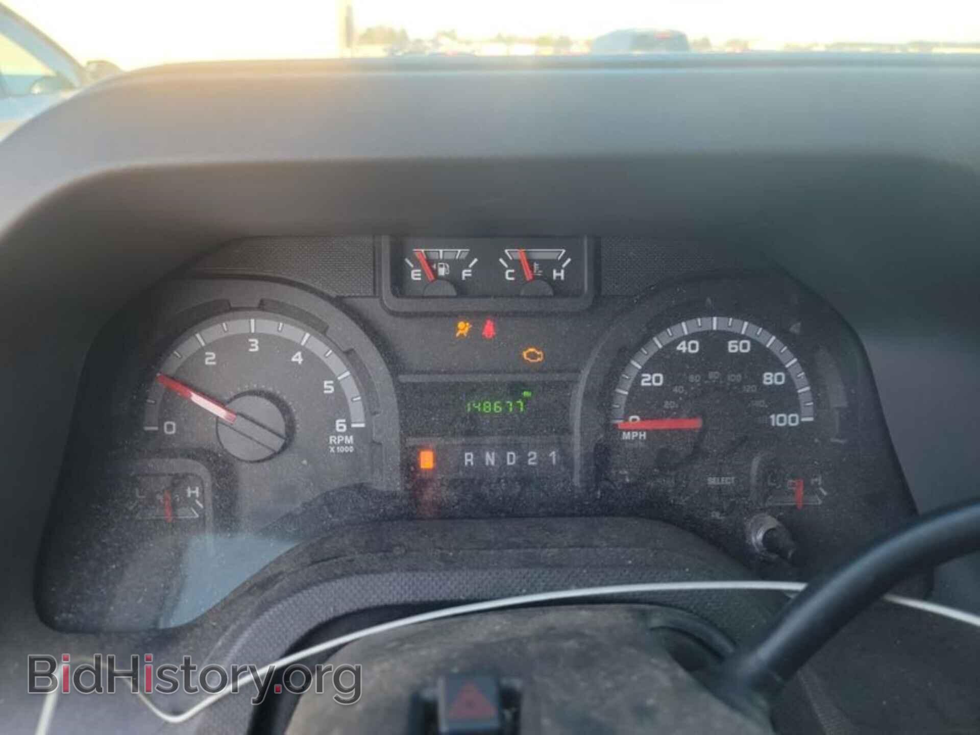 2014 FORD E-250 - VIN: 1FTNE2EL3EDA49361 - Photo 7