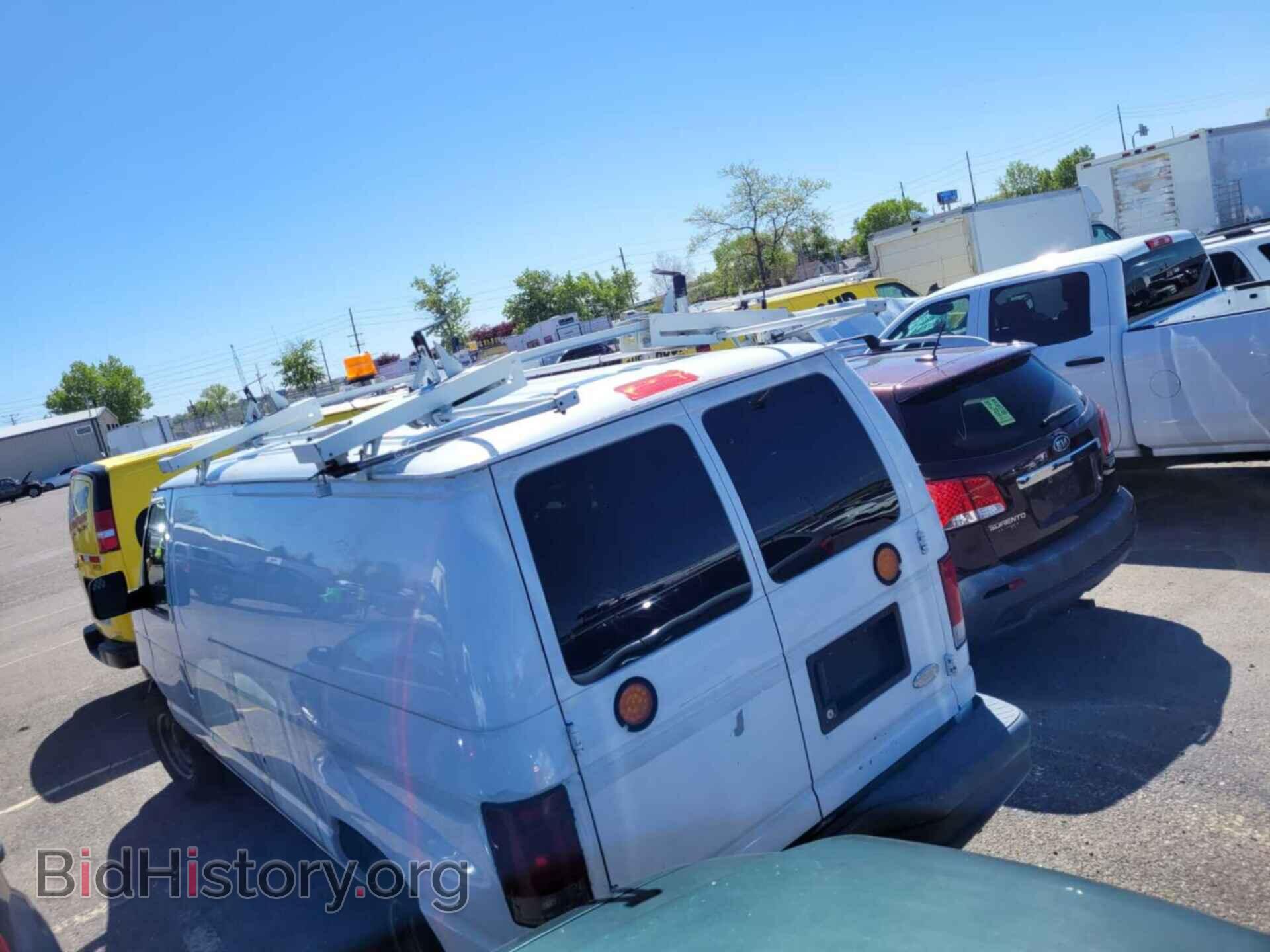 2007 FORD E-250 - VIN: 1FTNE24L47DA43962 - Фото 15