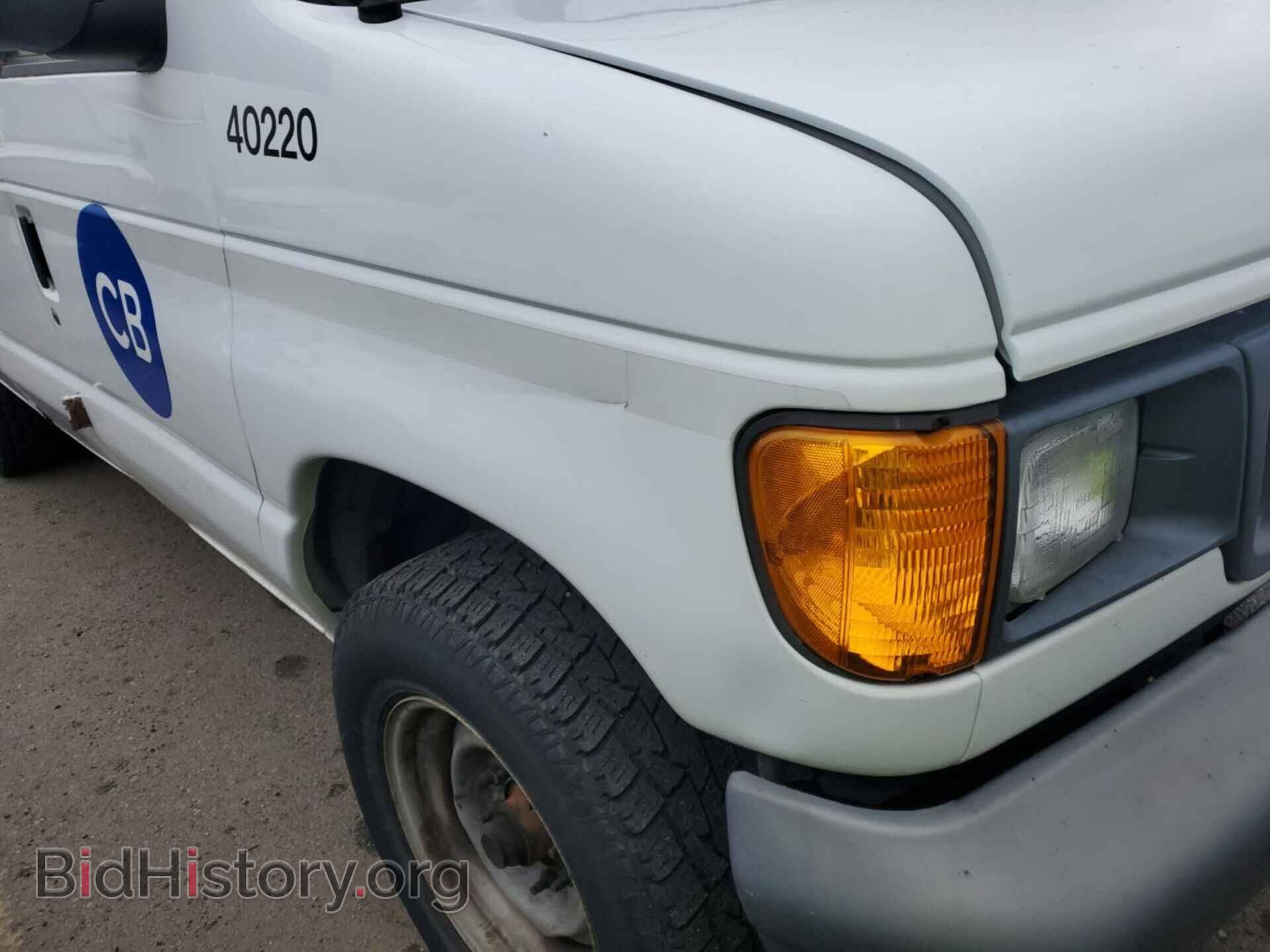 2007 FORD E-250 - VIN: 1FTNE24L47DA43962 - Фото 5