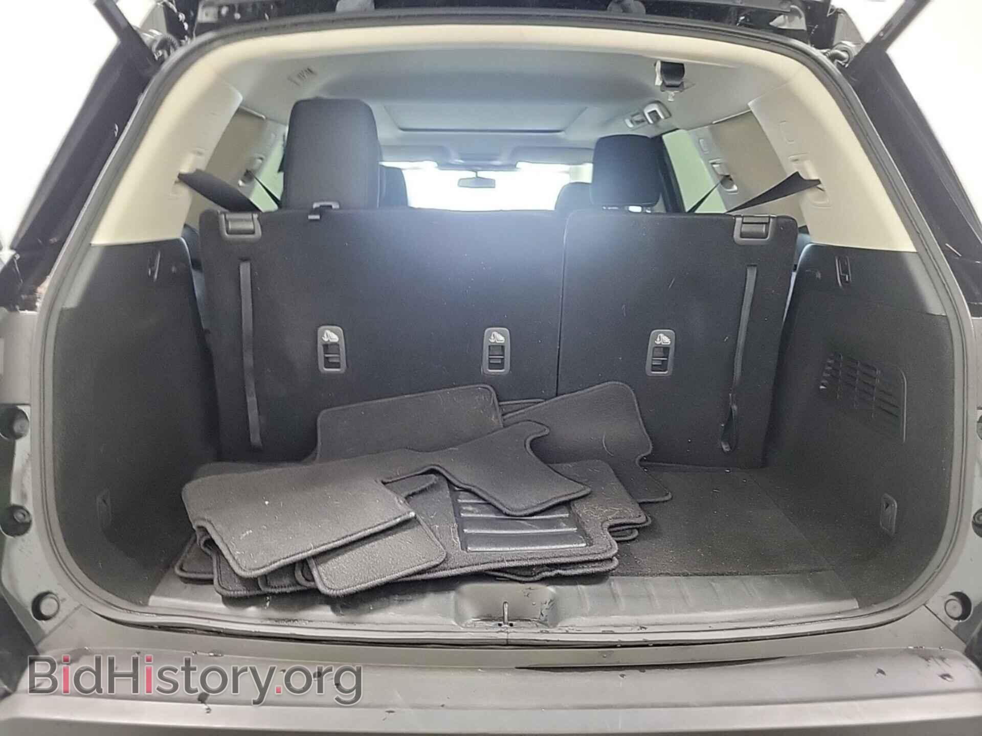 Фотография 5N1DR3BD3PC254301 - NISSAN PATHFINDER 2023