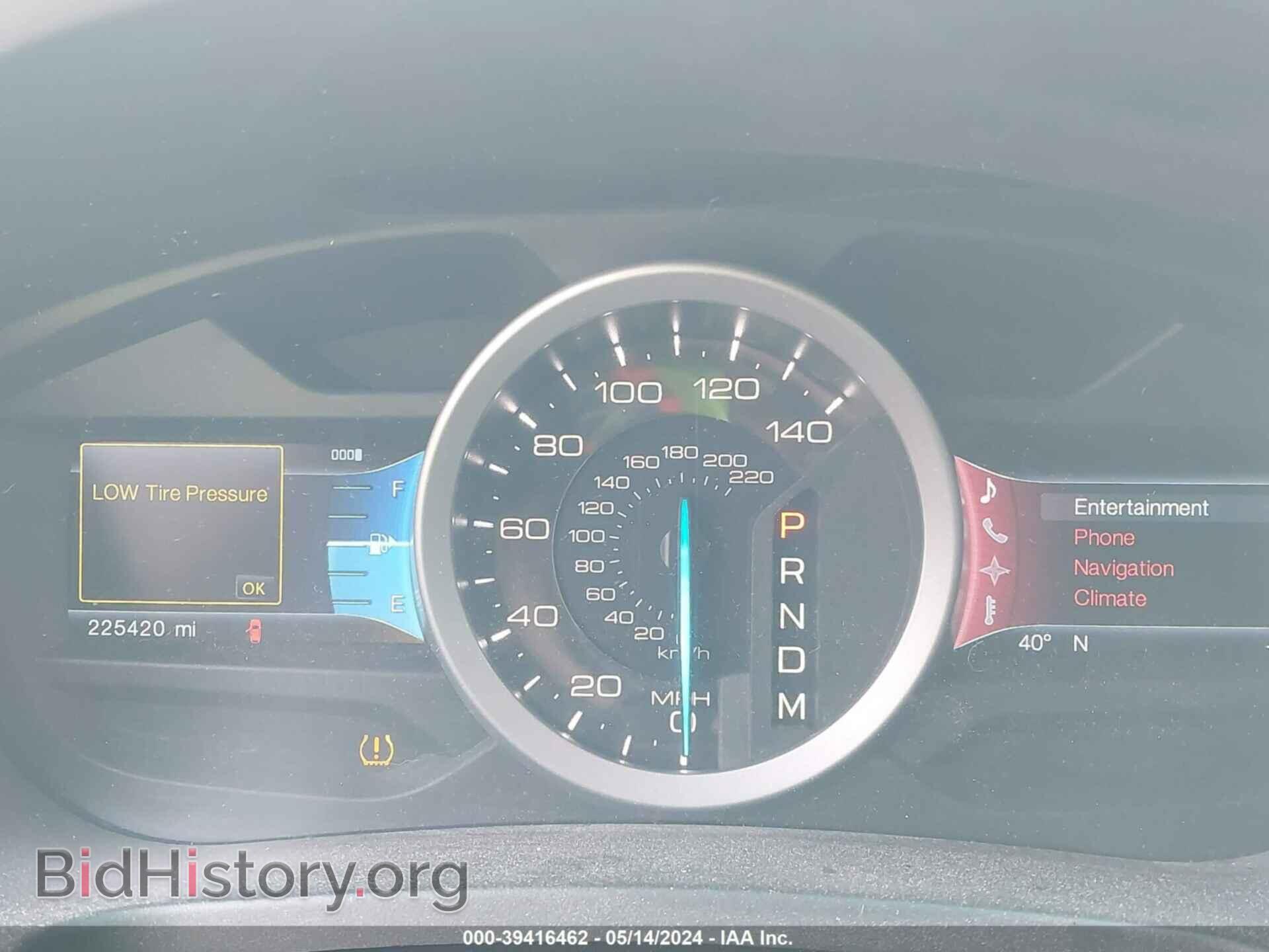 2012 FORD EXPLORER - VIN: 1FMHK8D84CGA97464 - Photo 7