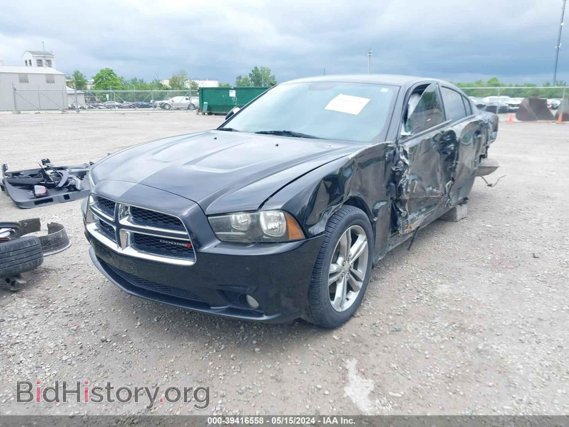 2013 DODGE CHARGER - VIN: 2C3CDXJG8DH678734 - Фото 2