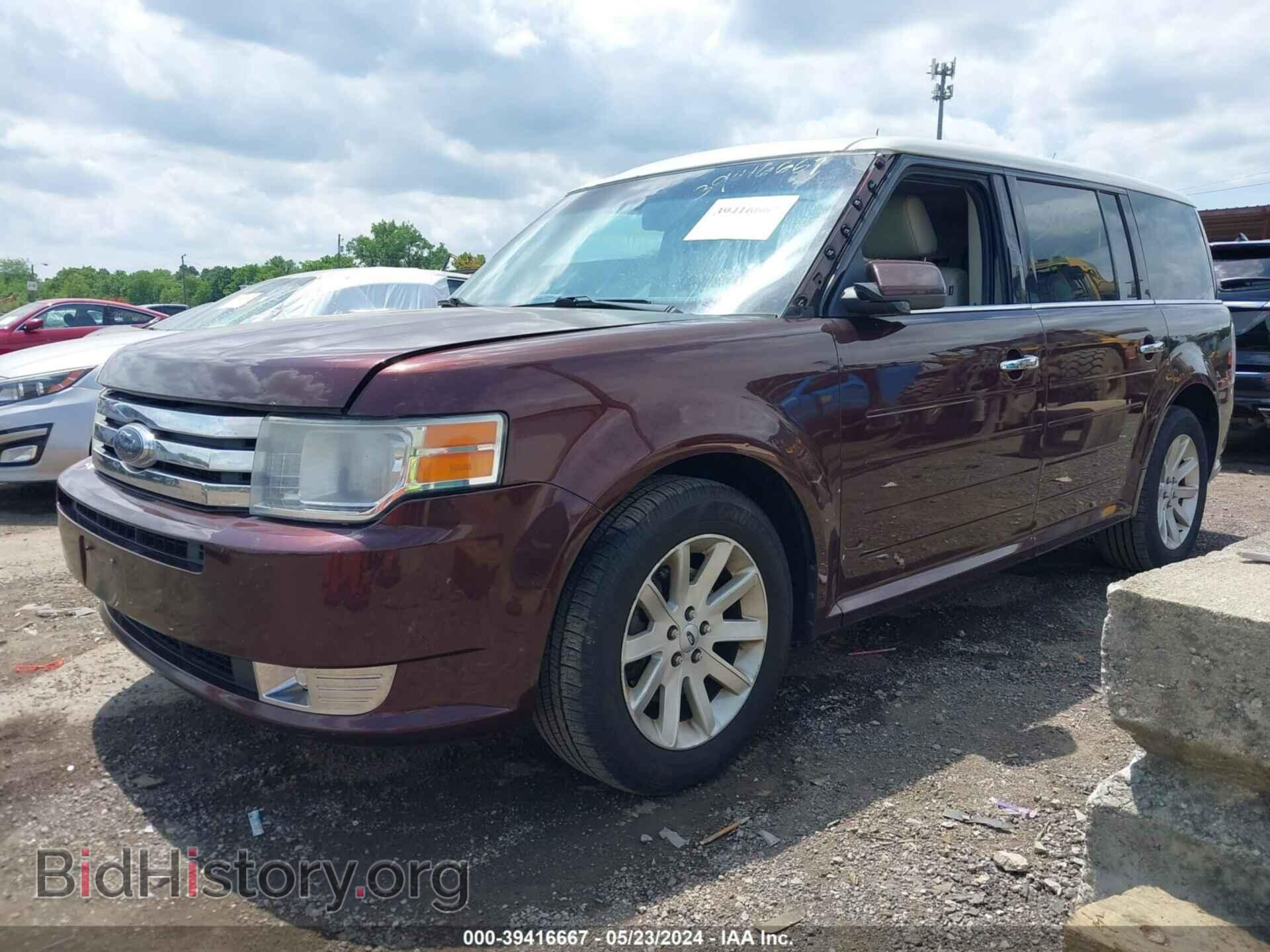 2010 FORD FLEX - VIN: 2FMHK6CC1ABA53811 - Photo 2