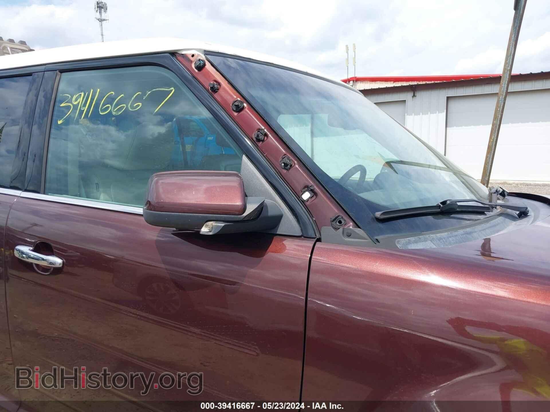 2010 FORD FLEX - VIN: 2FMHK6CC1ABA53811 - Photo 17