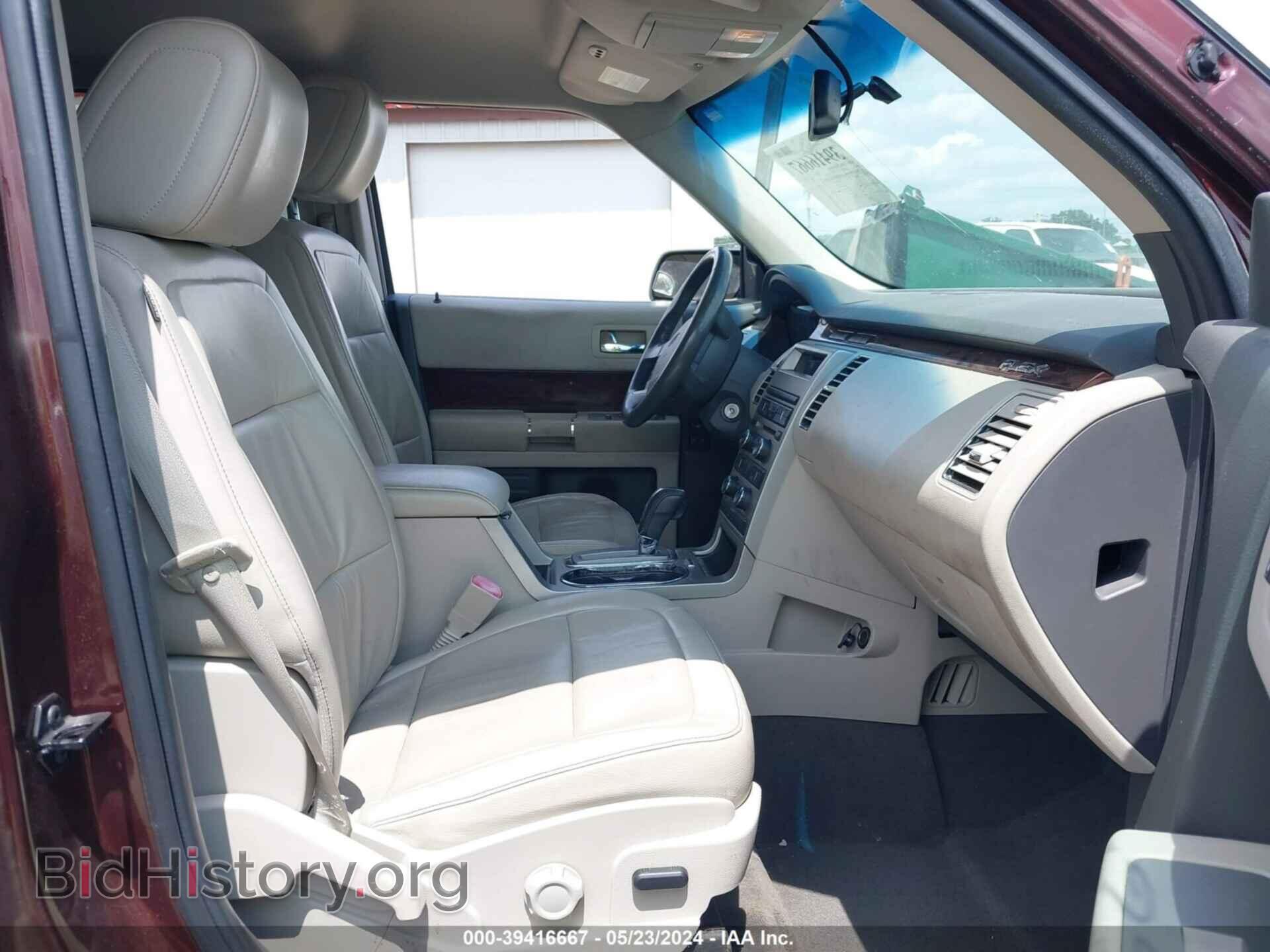 2010 FORD FLEX - VIN: 2FMHK6CC1ABA53811 - Photo 5