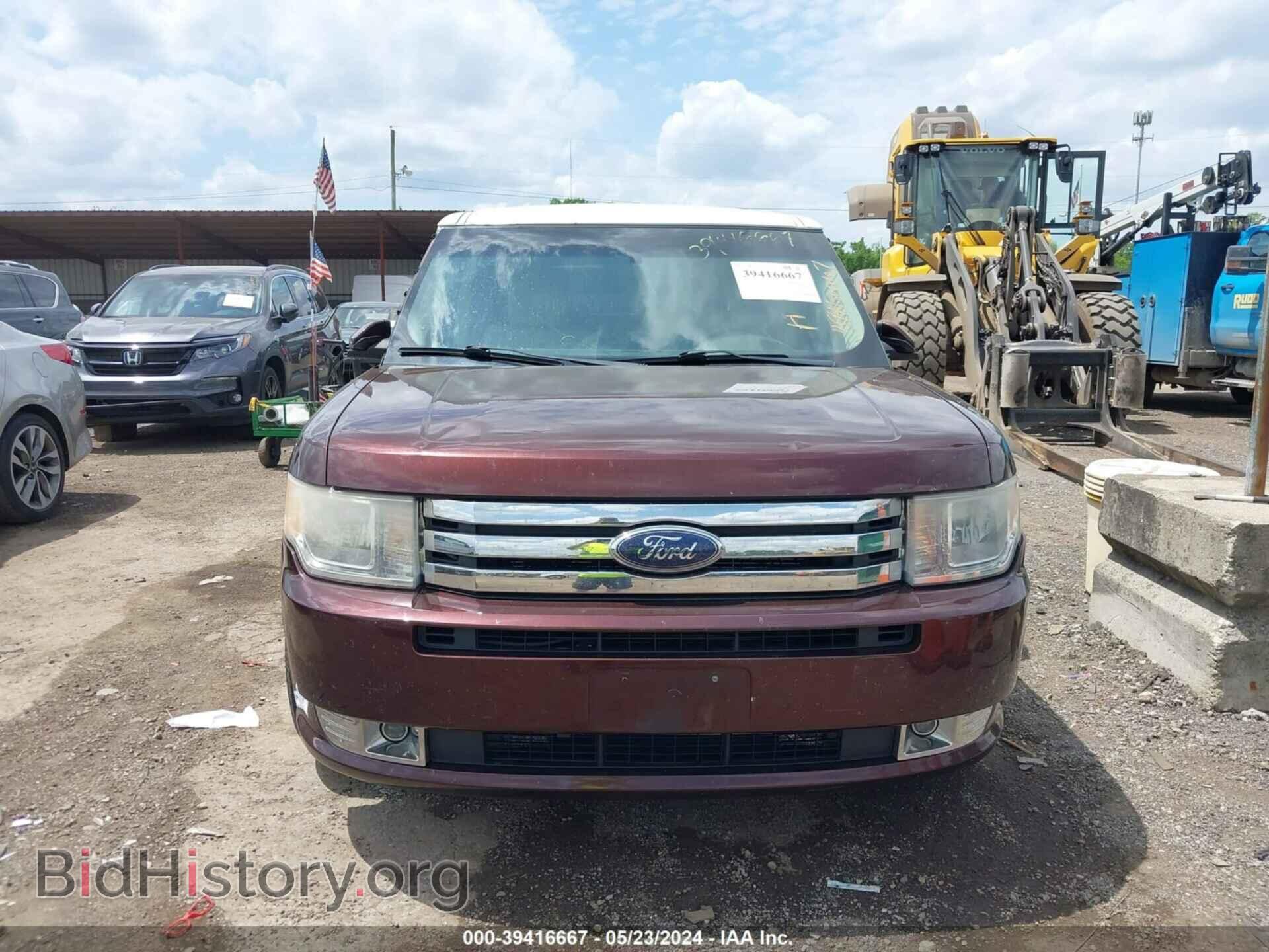 2010 FORD FLEX - VIN: 2FMHK6CC1ABA53811 - Photo 6