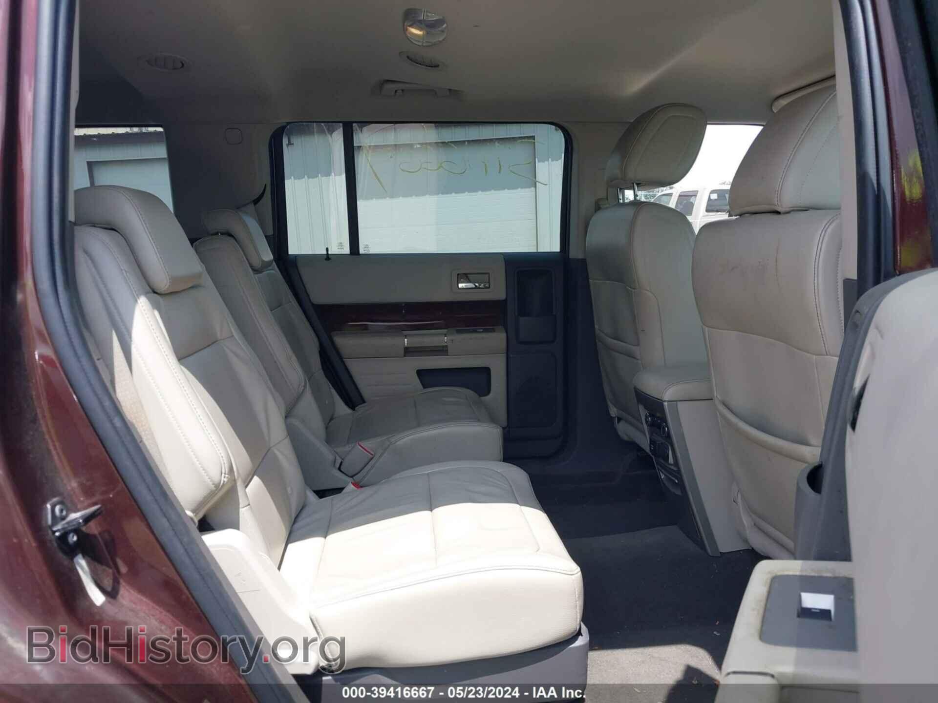 2010 FORD FLEX - VIN: 2FMHK6CC1ABA53811 - Photo 8