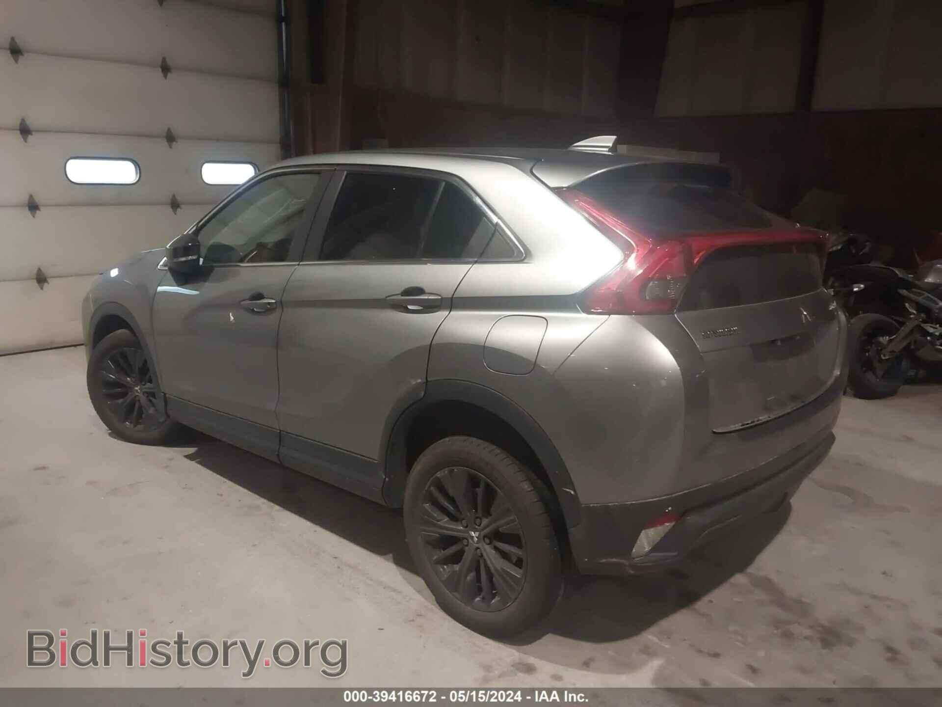 2019 MITSUBISHI ECLIPSE CROSS - VIN: JA4AT4AA7KZ022662 - Фото 3
