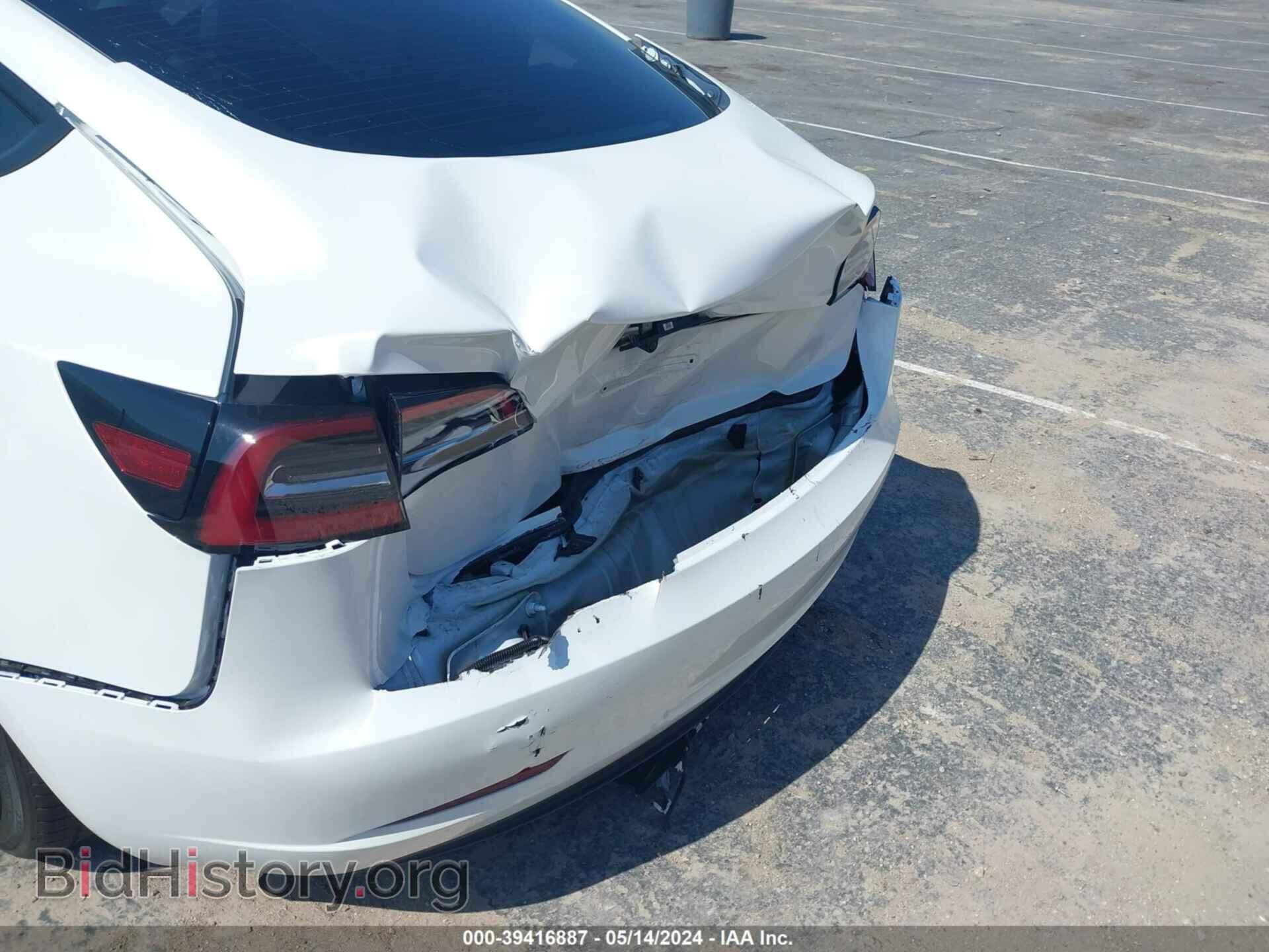 2023 TESLA MODEL 3 - VIN: 5YJ3E1EA8PF714069 - Фото 6
