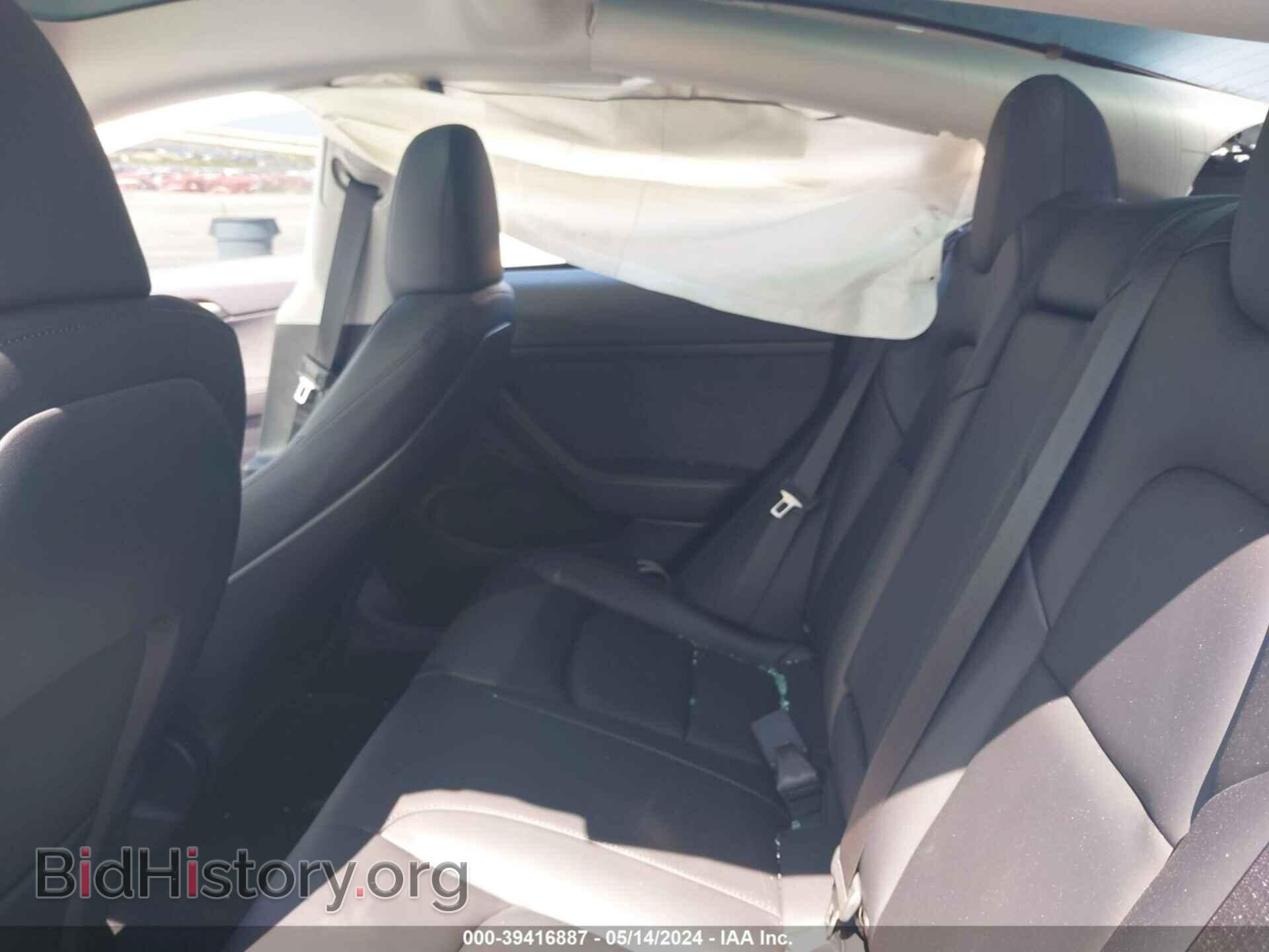 2023 TESLA MODEL 3 - VIN: 5YJ3E1EA8PF714069 - Фото 8
