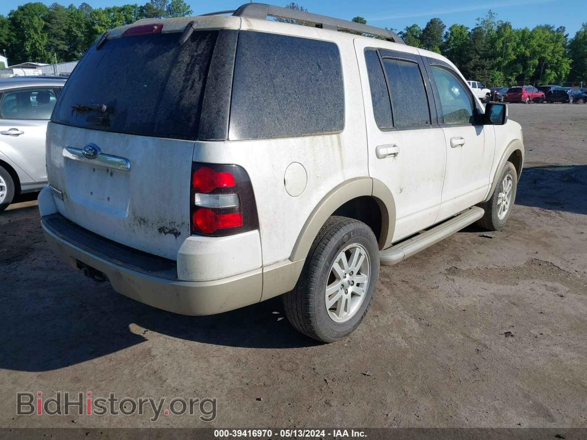 2010 FORD EXPLORER - VIN: 1FMEU7EE3AUA40070 - Фото 4