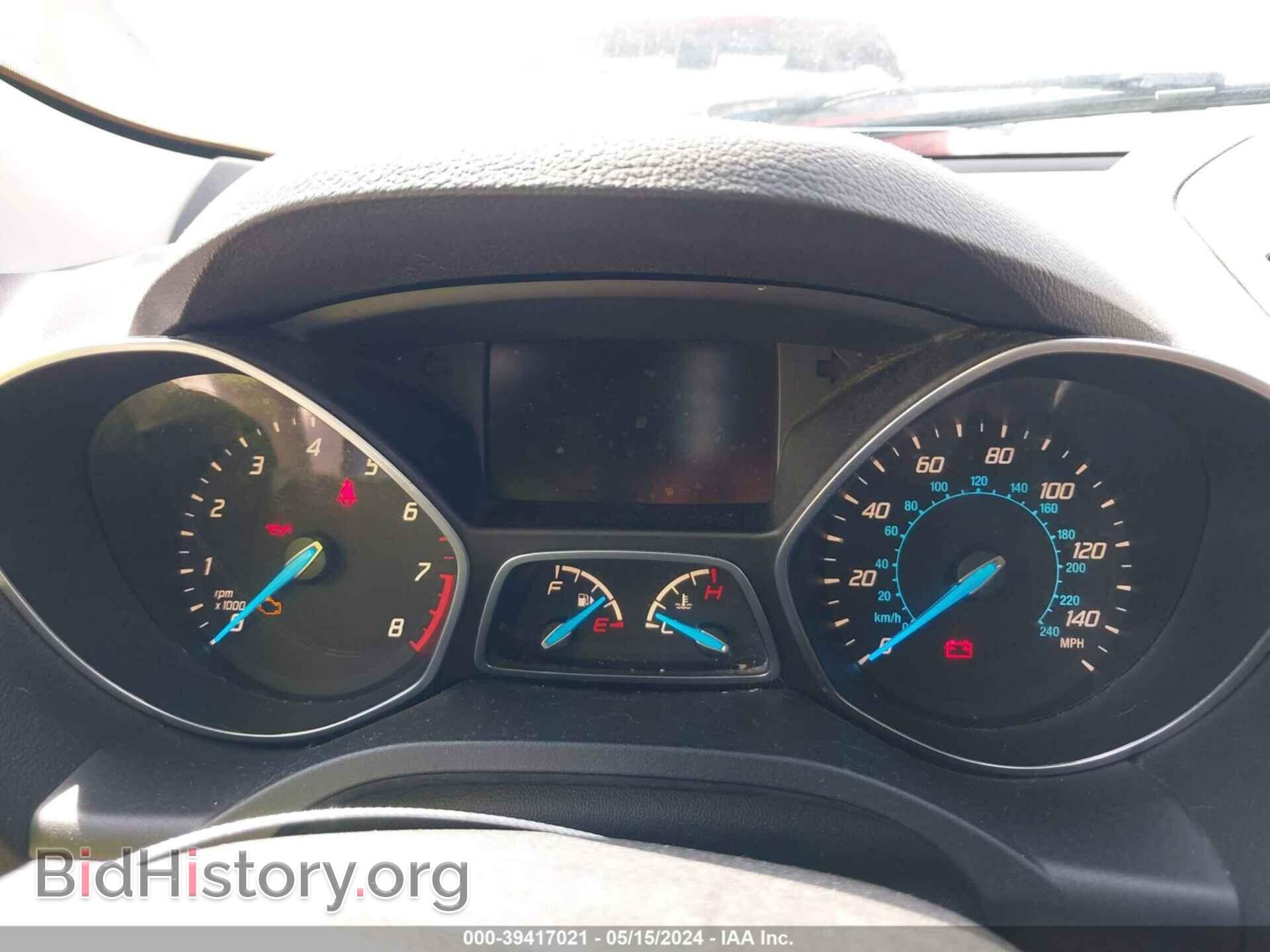 2013 FORD ESCAPE - VIN: 1FMCU0GX9DUD77375 - Photo 7
