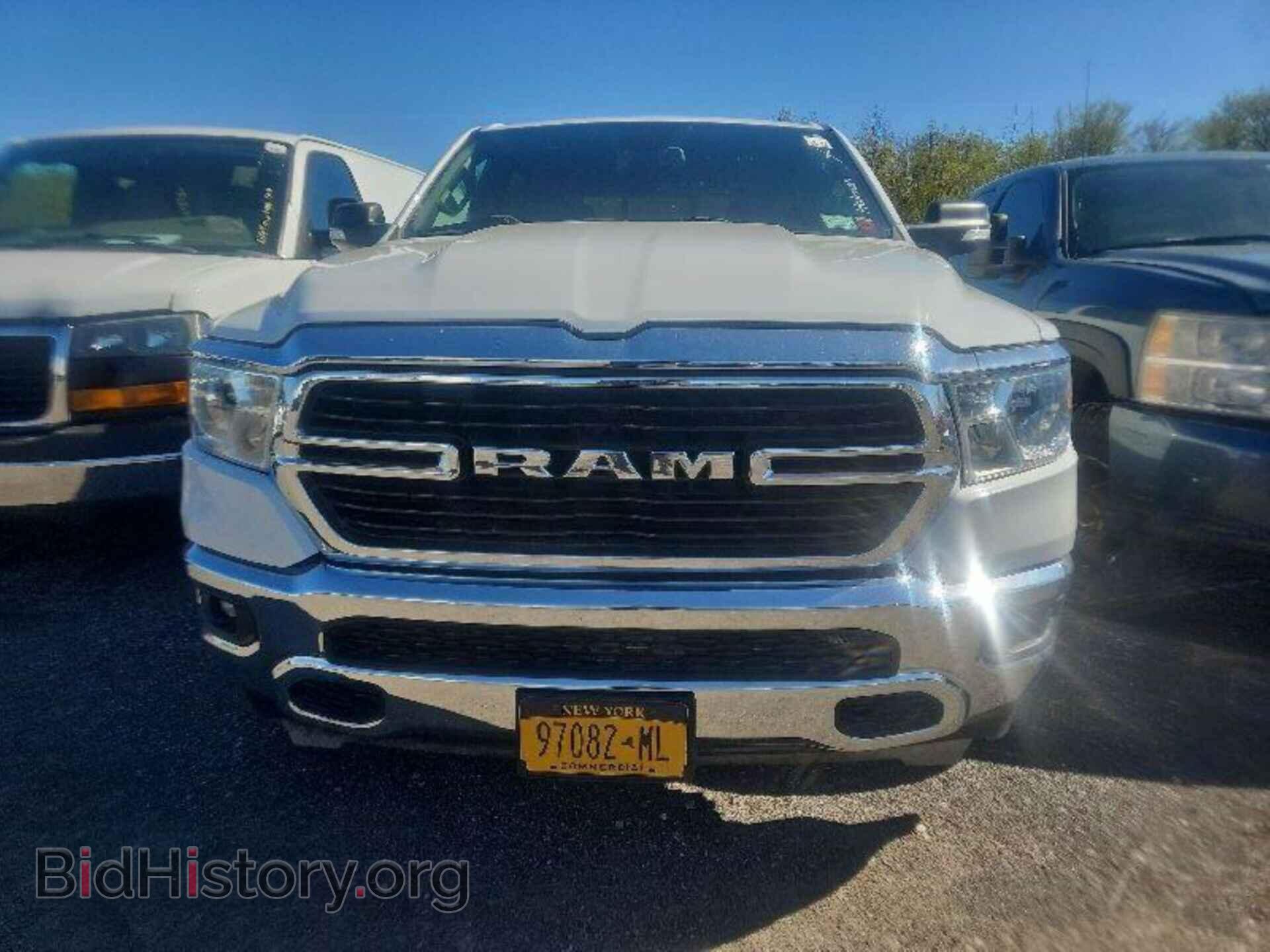 2019 RAM 1500 - VIN: 1C6SRFFT6KN715879 - Фото 9