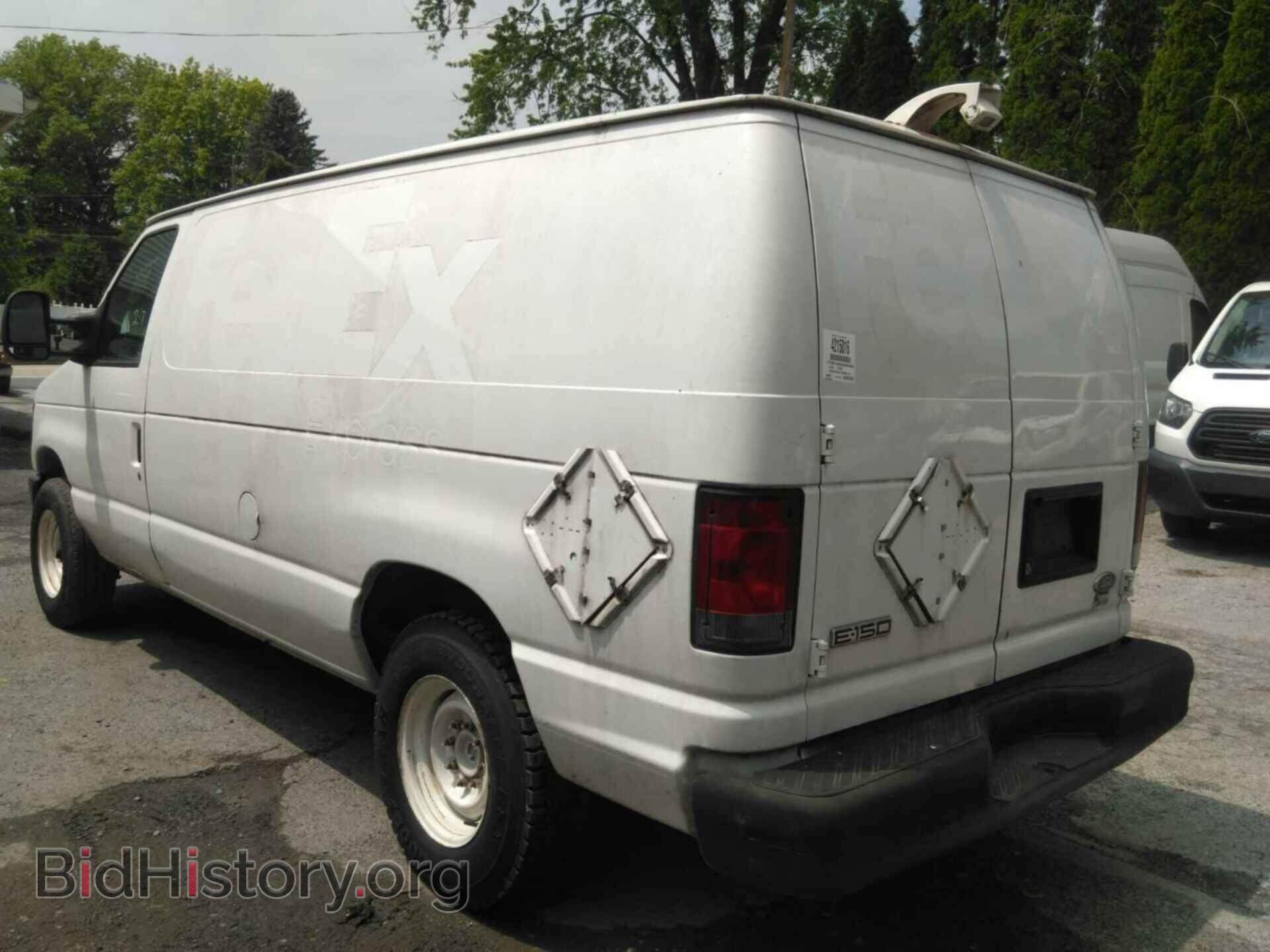 2010 FORD ECONOLINE - VIN: 1FTNE1EW5ADA91643 - Фото 13