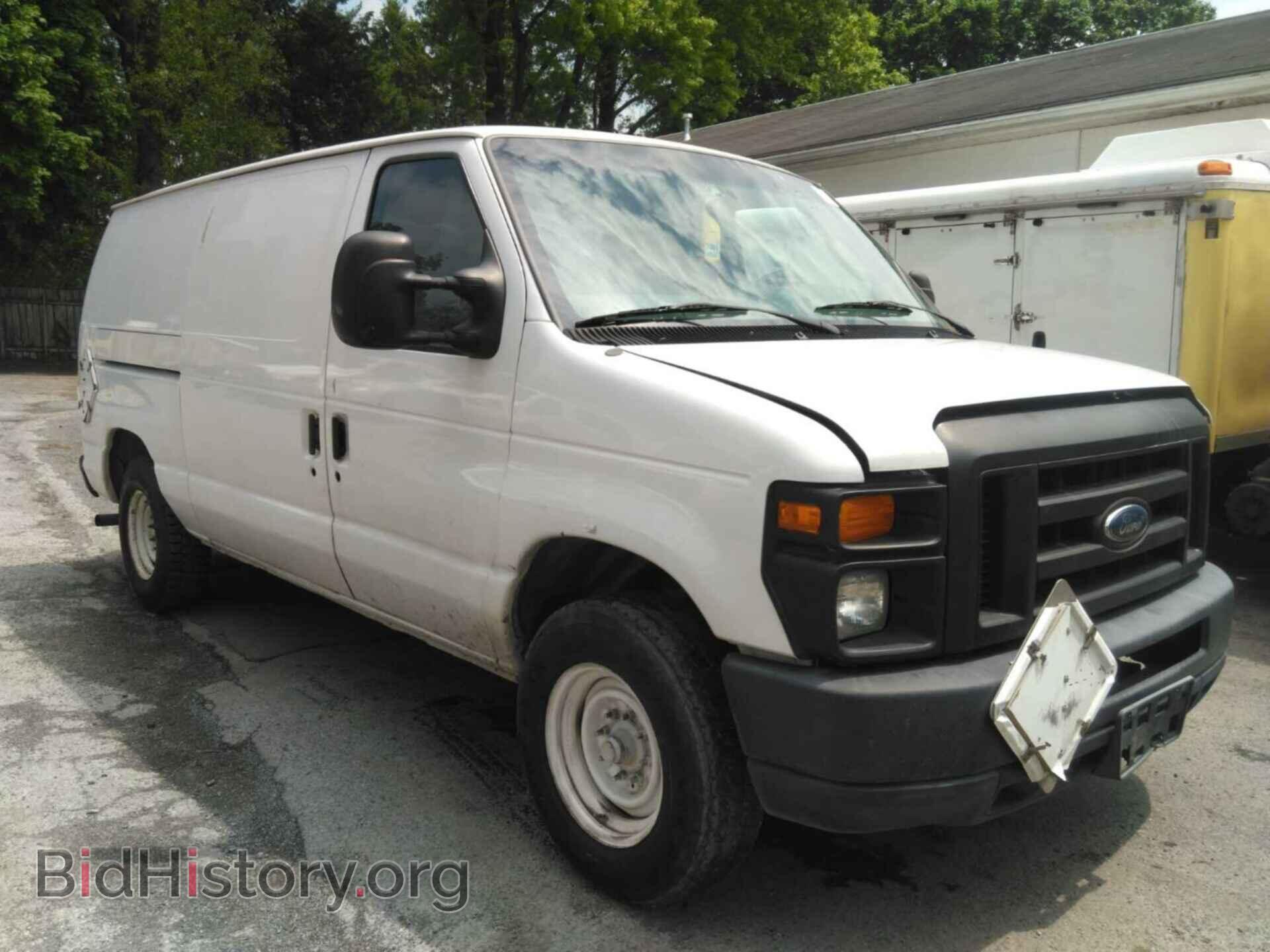 2010 FORD ECONOLINE - VIN: 1FTNE1EW5ADA91643 - Фото 14