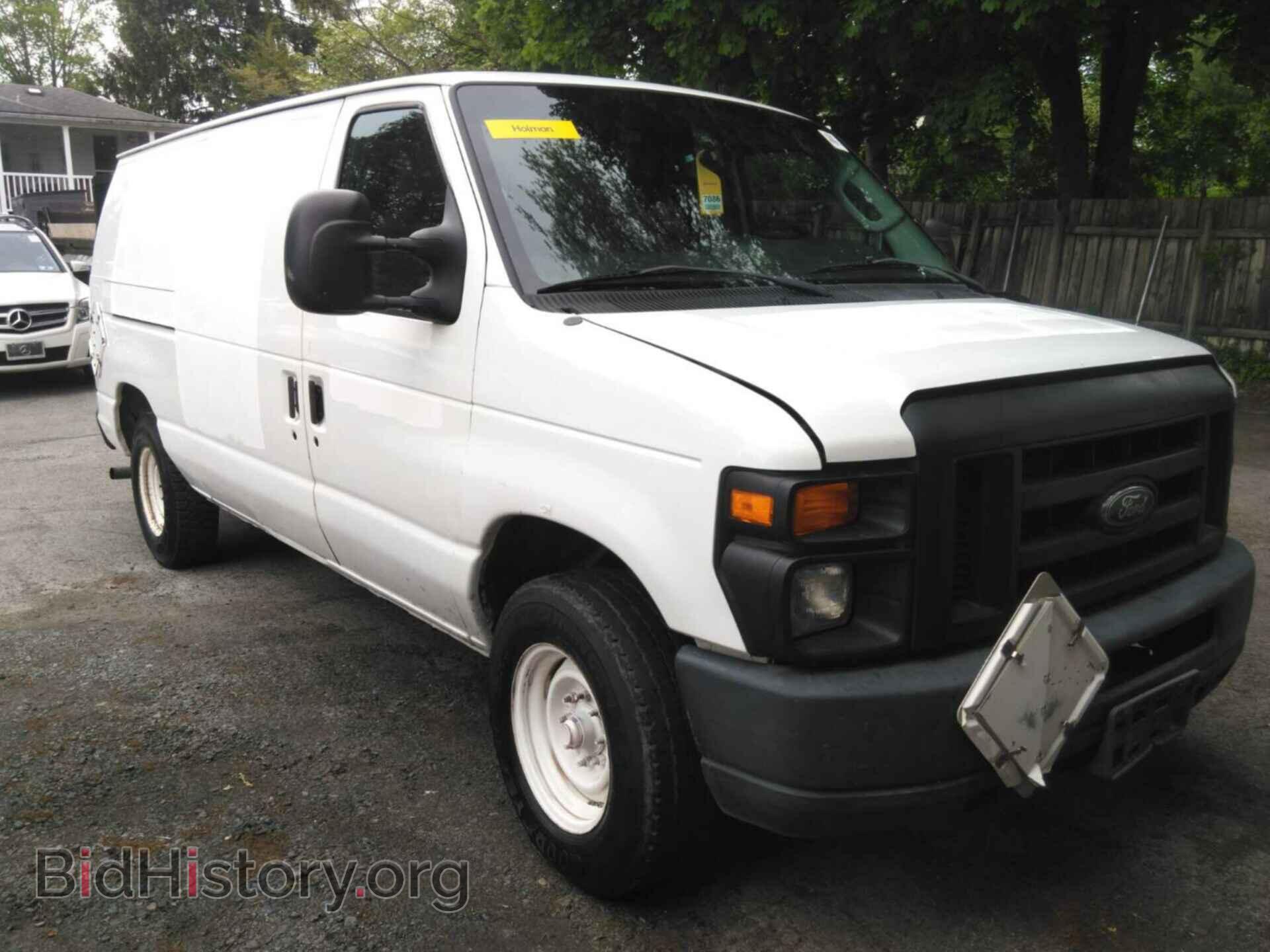 2010 FORD ECONOLINE - VIN: 1FTNE1EW5ADA91643 - Фото 17