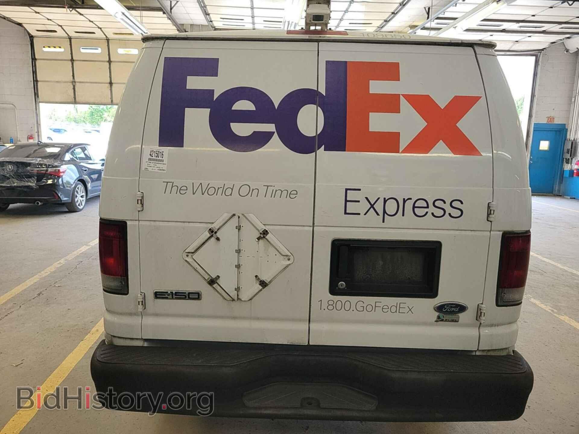 2010 FORD ECONOLINE - VIN: 1FTNE1EW5ADA91643 - Фото 28