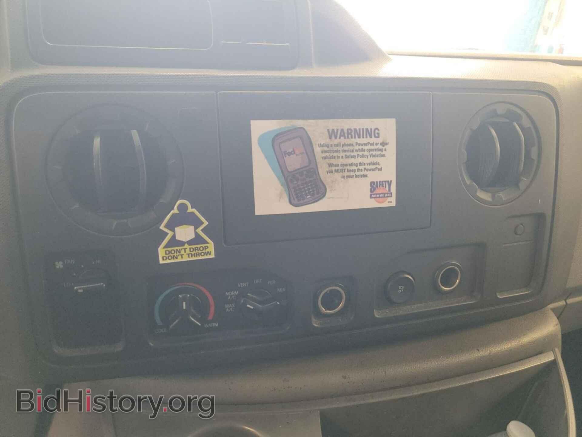 2010 FORD ECONOLINE - VIN: 1FTNE1EW5ADA91643 - Фото 41