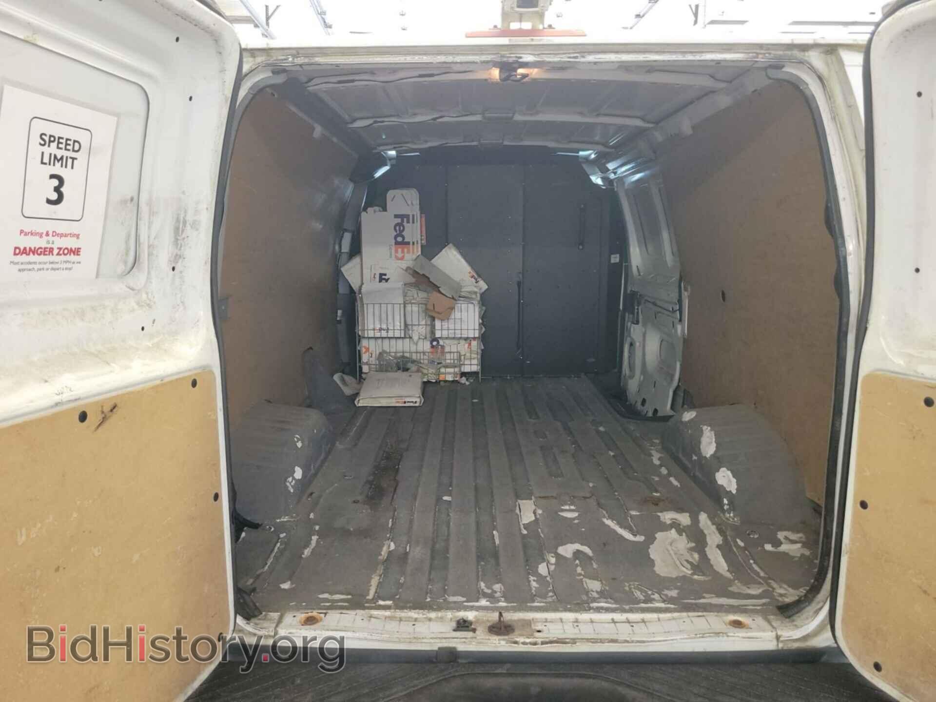 2010 FORD ECONOLINE - VIN: 1FTNE1EW5ADA91643 - Фото 7