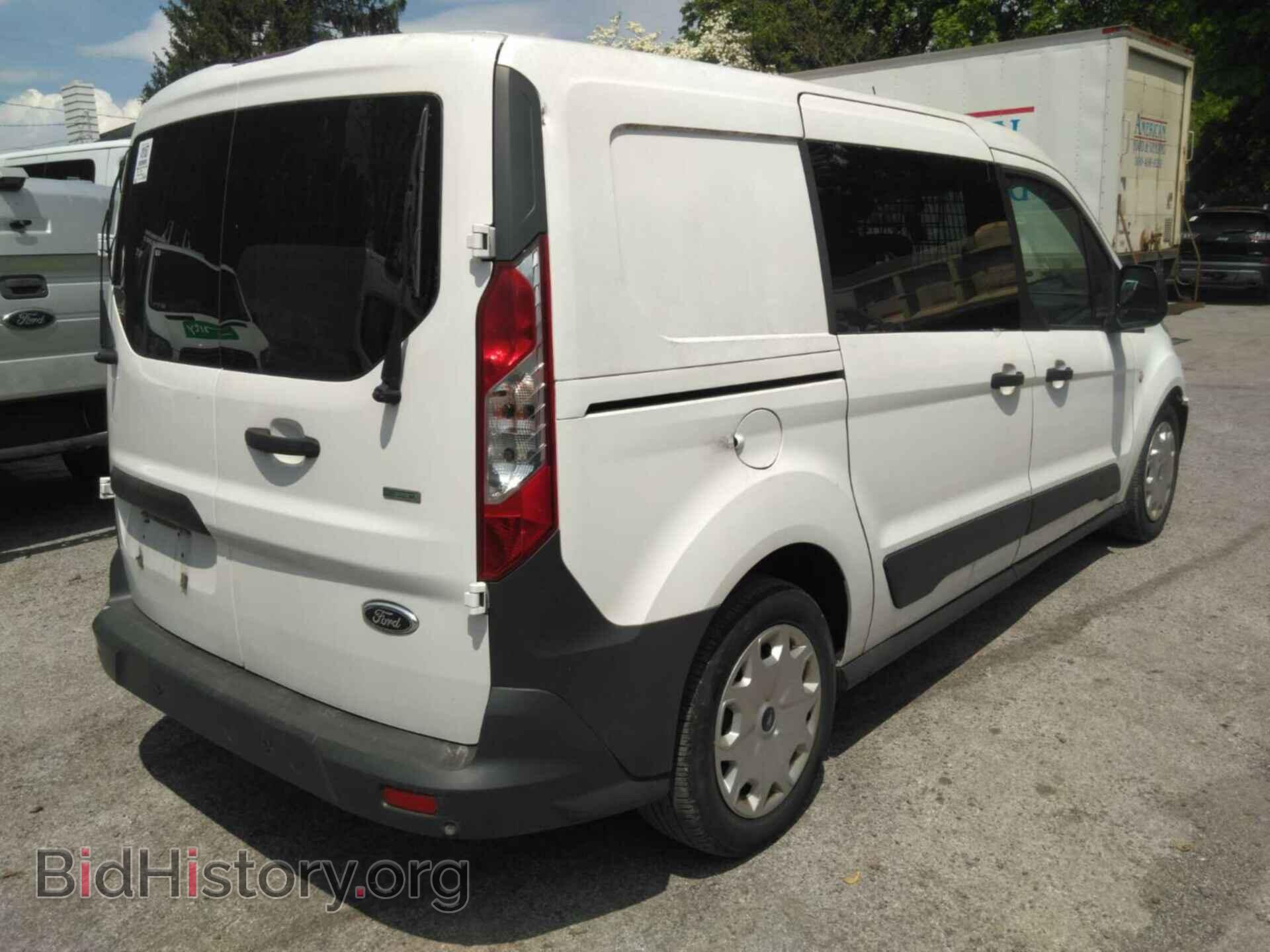 2016 FORD TRANSIT CONNECT - VIN: NM0LS7EX1G1247843 - Фото 9