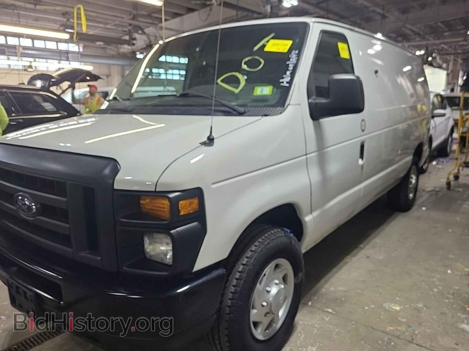 2011 FORD E-250 - VIN: 1FTNE2EL9BDA19857 - Photo 7