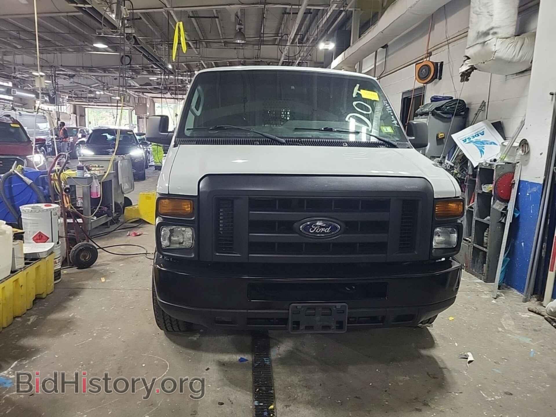 2011 FORD E-250 - VIN: 1FTNE2EL9BDA19857 - Photo 8