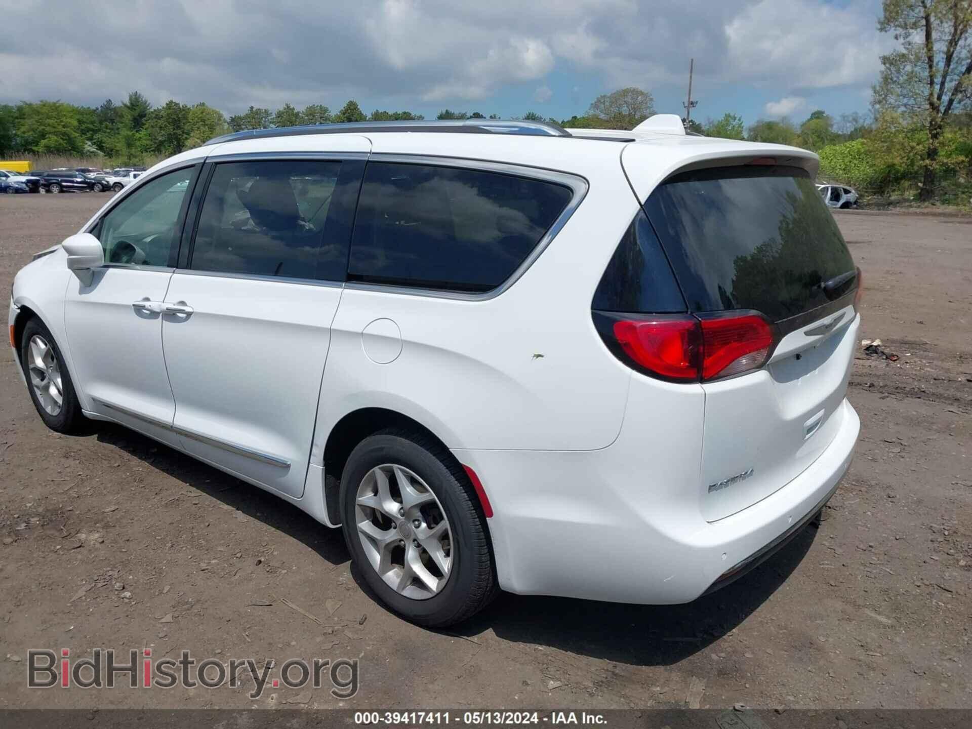 2017 CHRYSLER PACIFICA - VIN: 2C4RC1EG5HR508492 - Photo 3