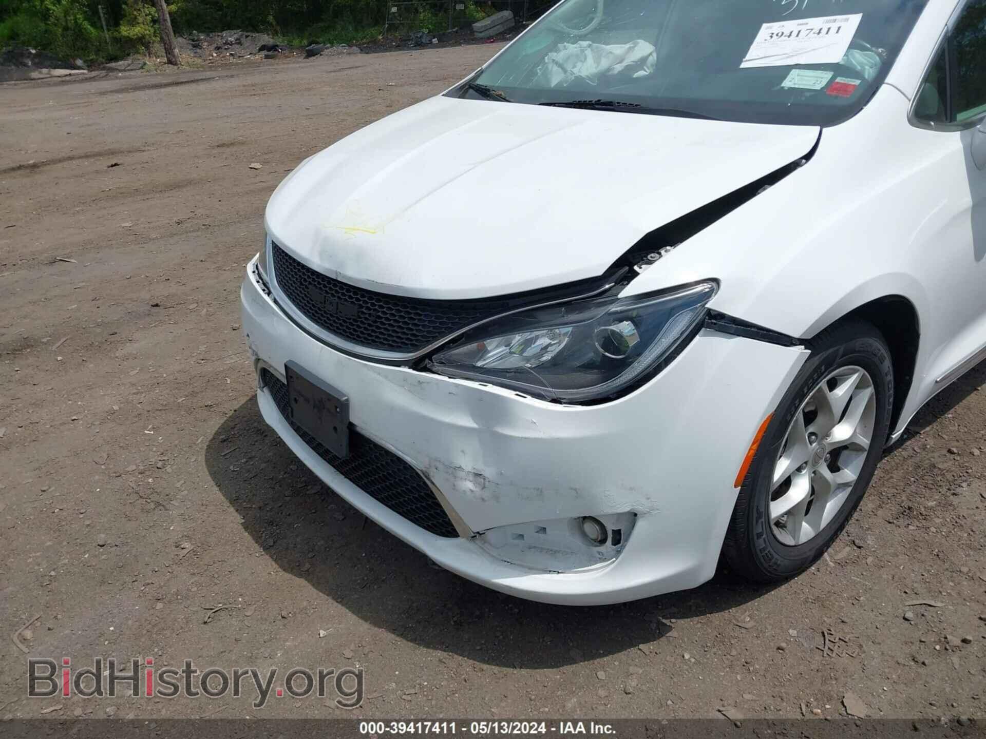 2017 CHRYSLER PACIFICA - VIN: 2C4RC1EG5HR508492 - Photo 6