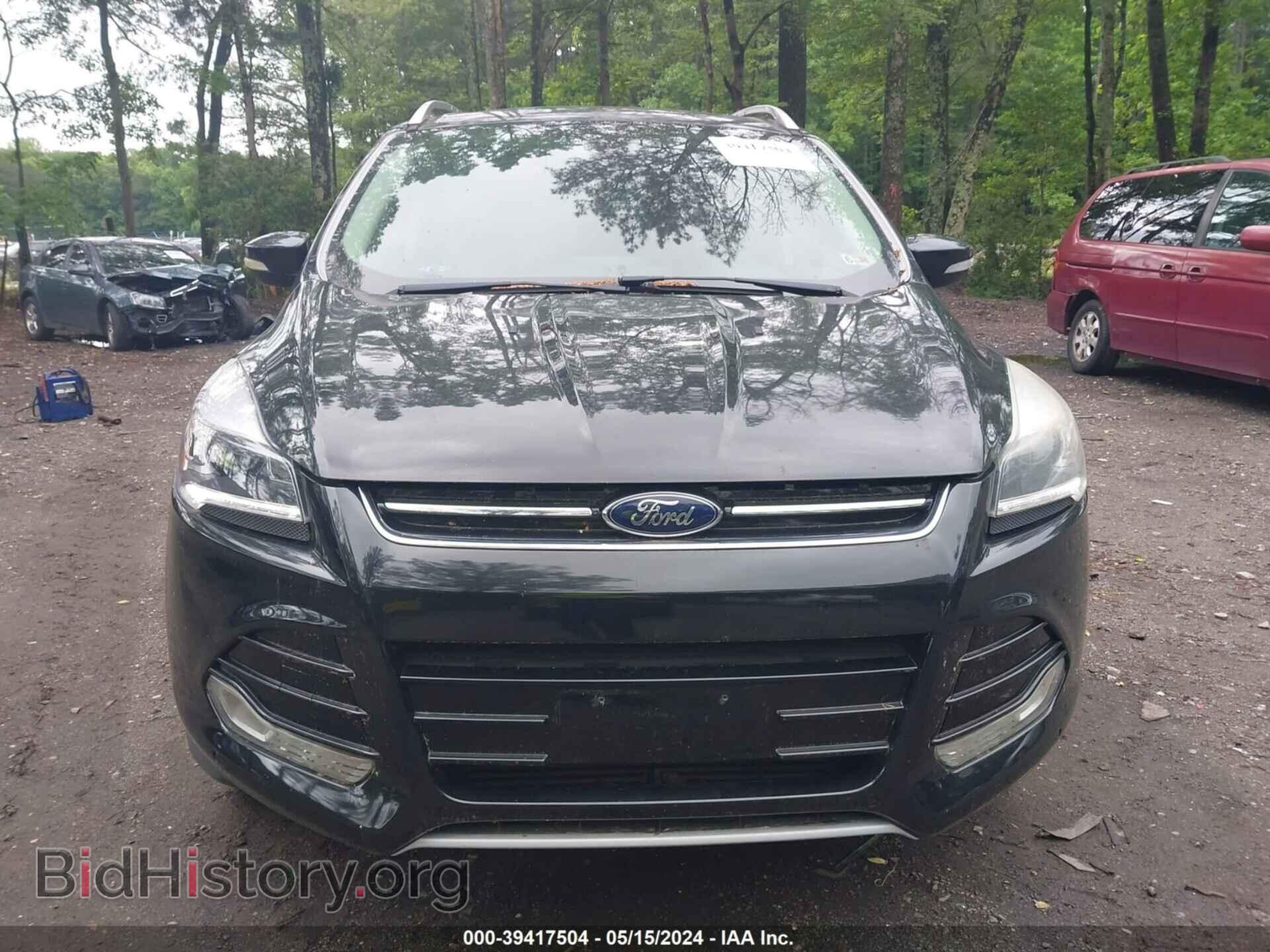 2014 FORD ESCAPE - VIN: 1FMCU0J90EUB69719 - Photo 6