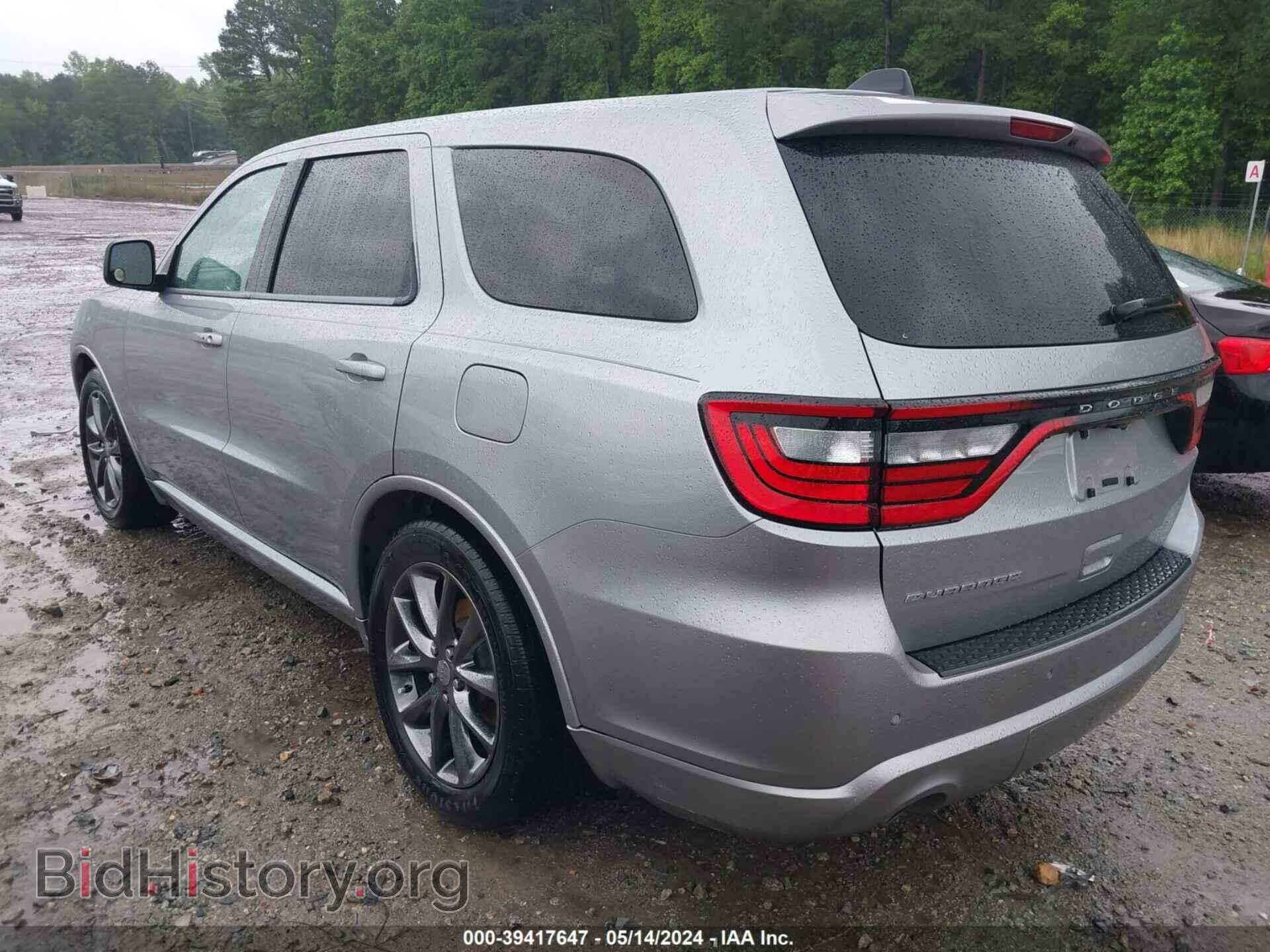 2014 DODGE DURANGO - VIN: 1C4RDHAG6EC390615 - Photo 3