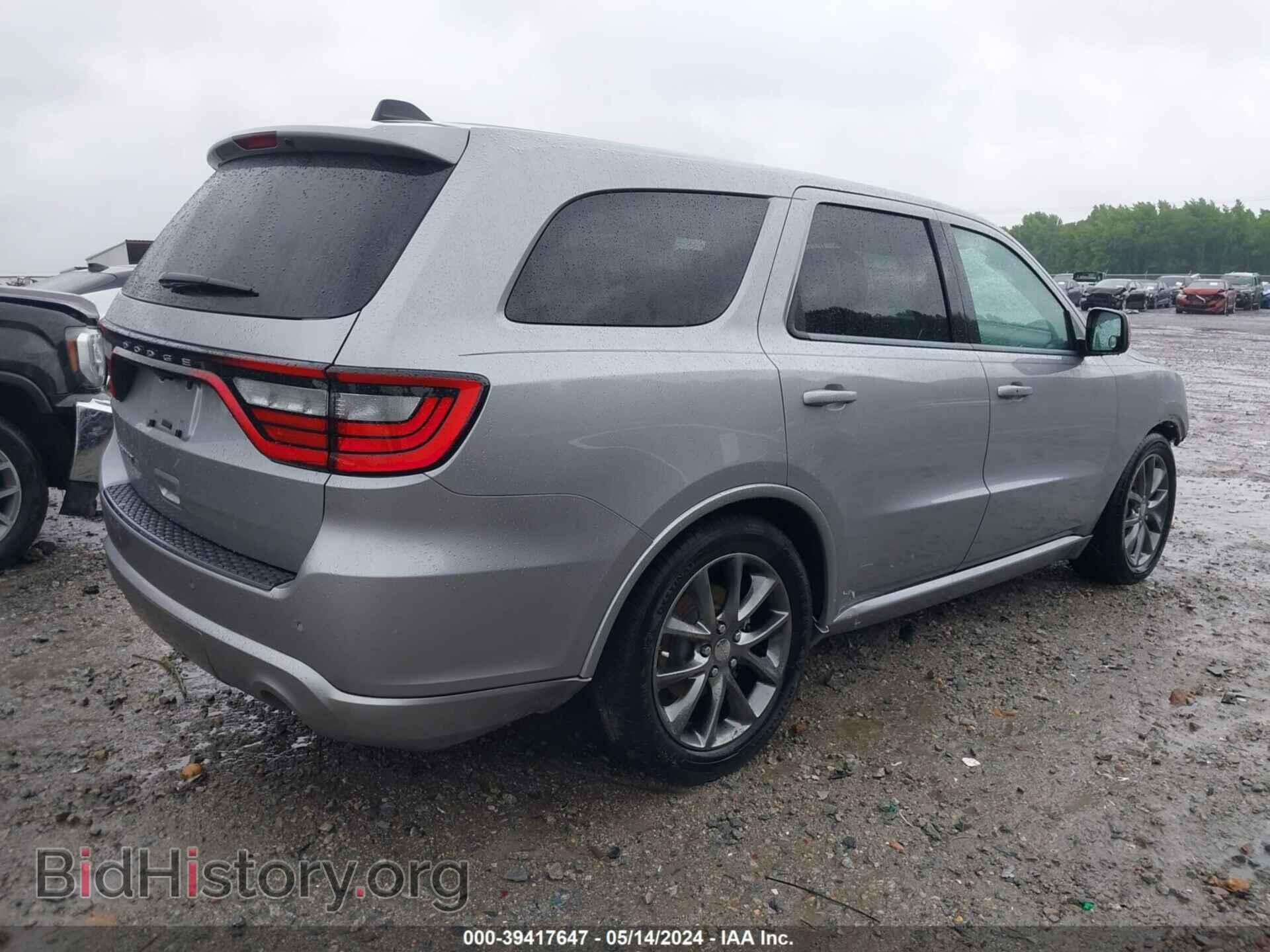 2014 DODGE DURANGO - VIN: 1C4RDHAG6EC390615 - Photo 4