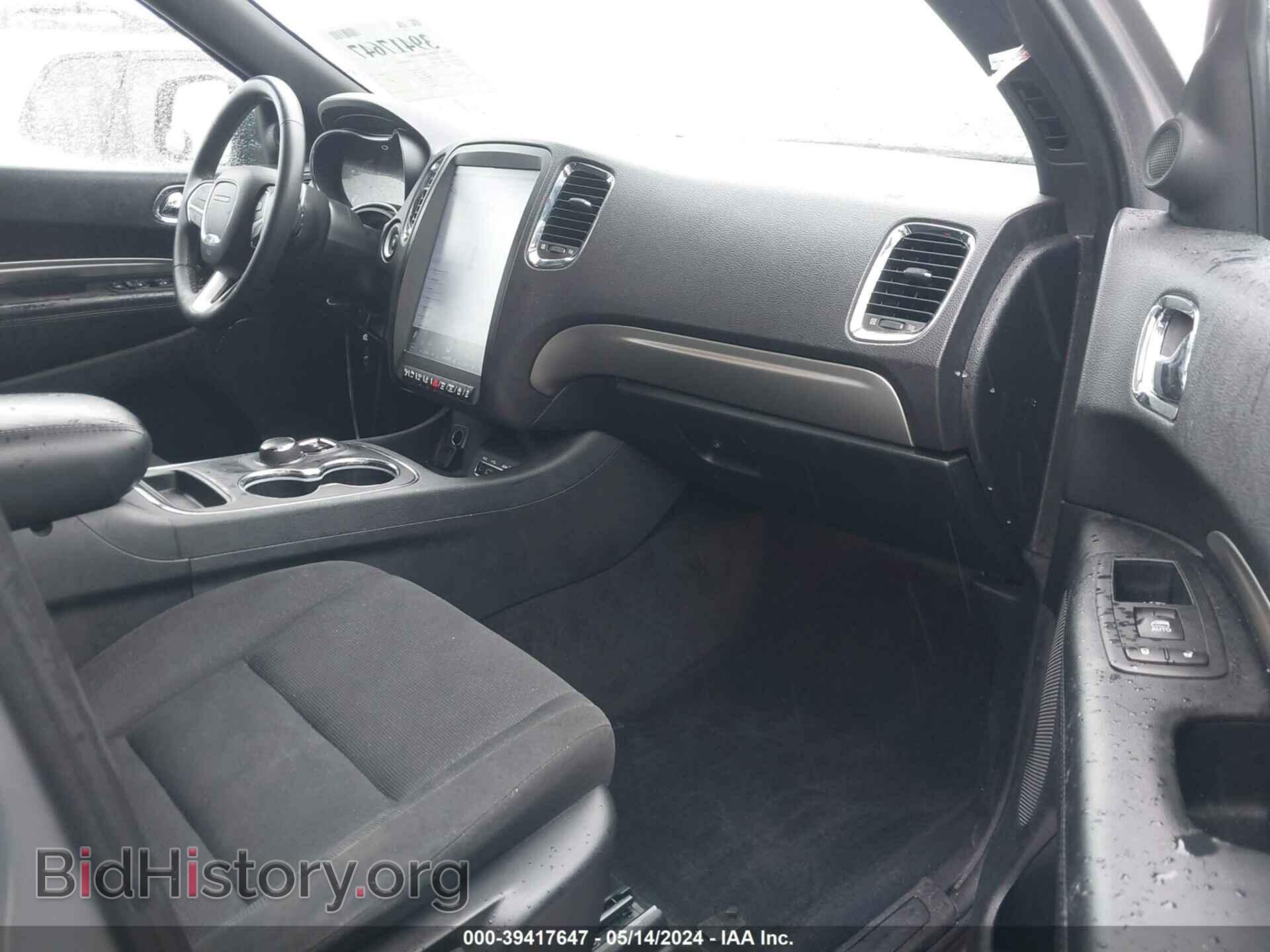 2014 DODGE DURANGO - VIN: 1C4RDHAG6EC390615 - Photo 5