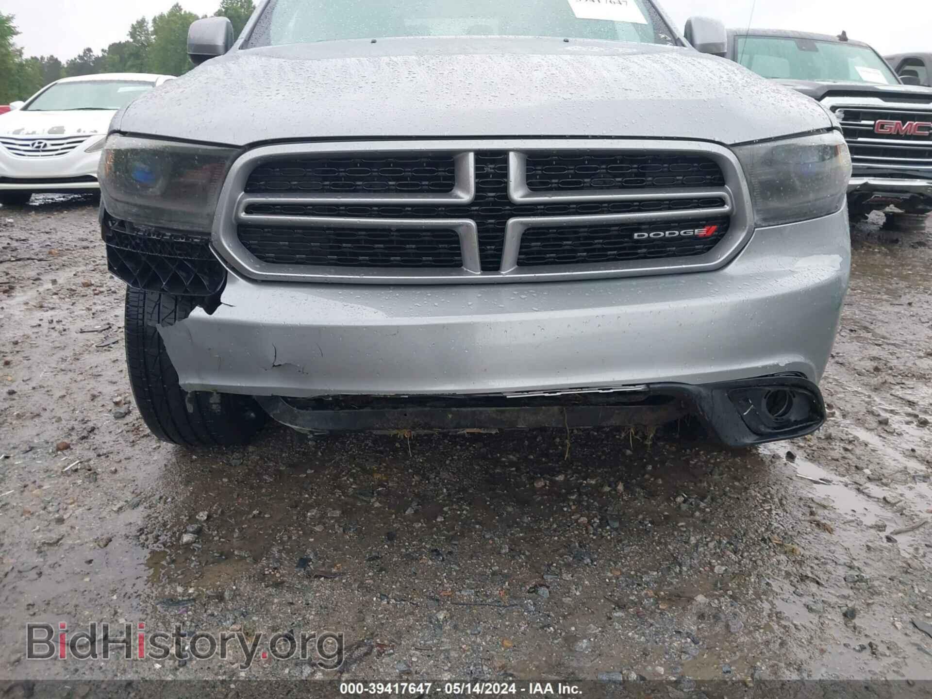 2014 DODGE DURANGO - VIN: 1C4RDHAG6EC390615 - Photo 6