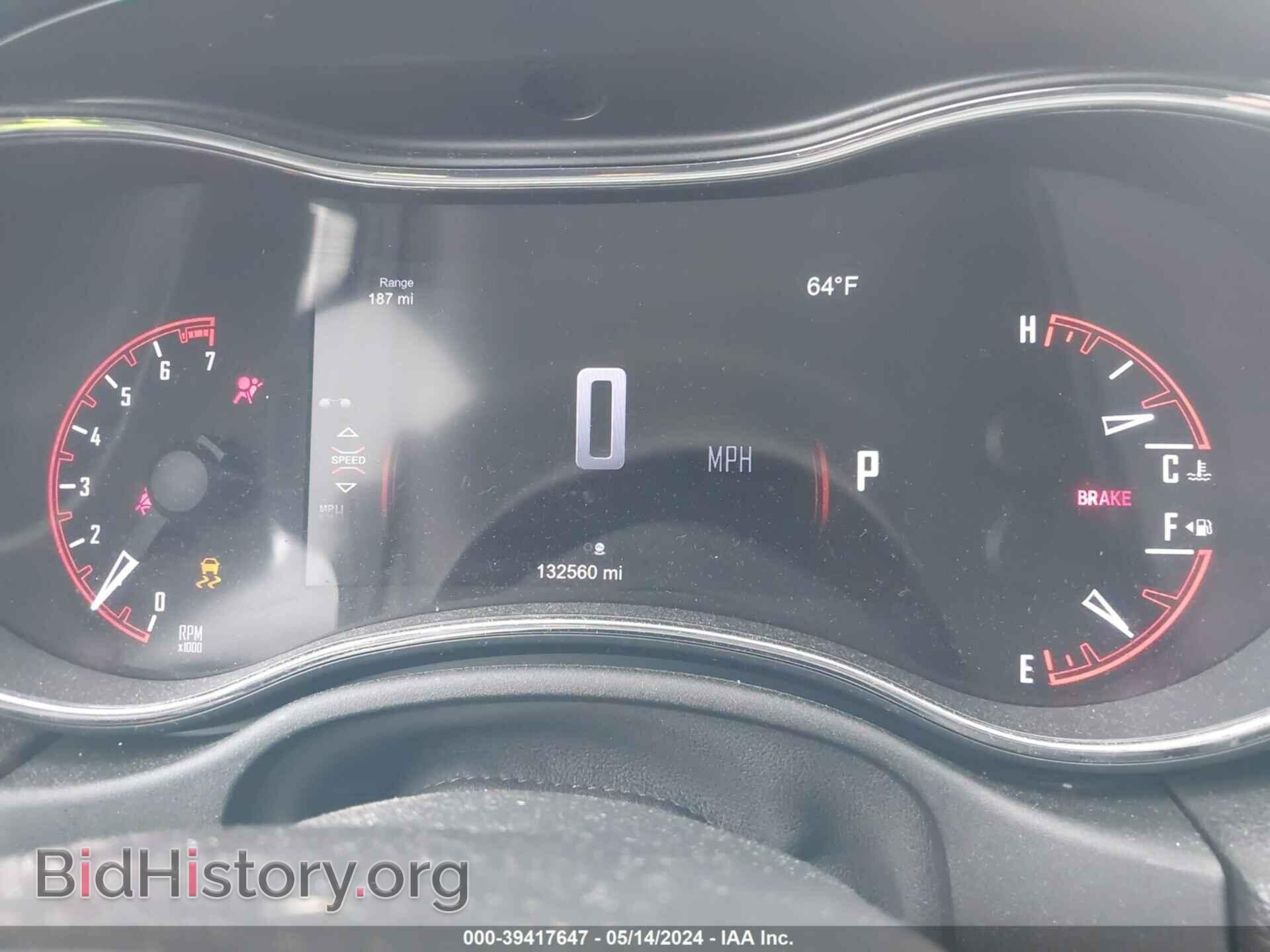 2014 DODGE DURANGO - VIN: 1C4RDHAG6EC390615 - Photo 7