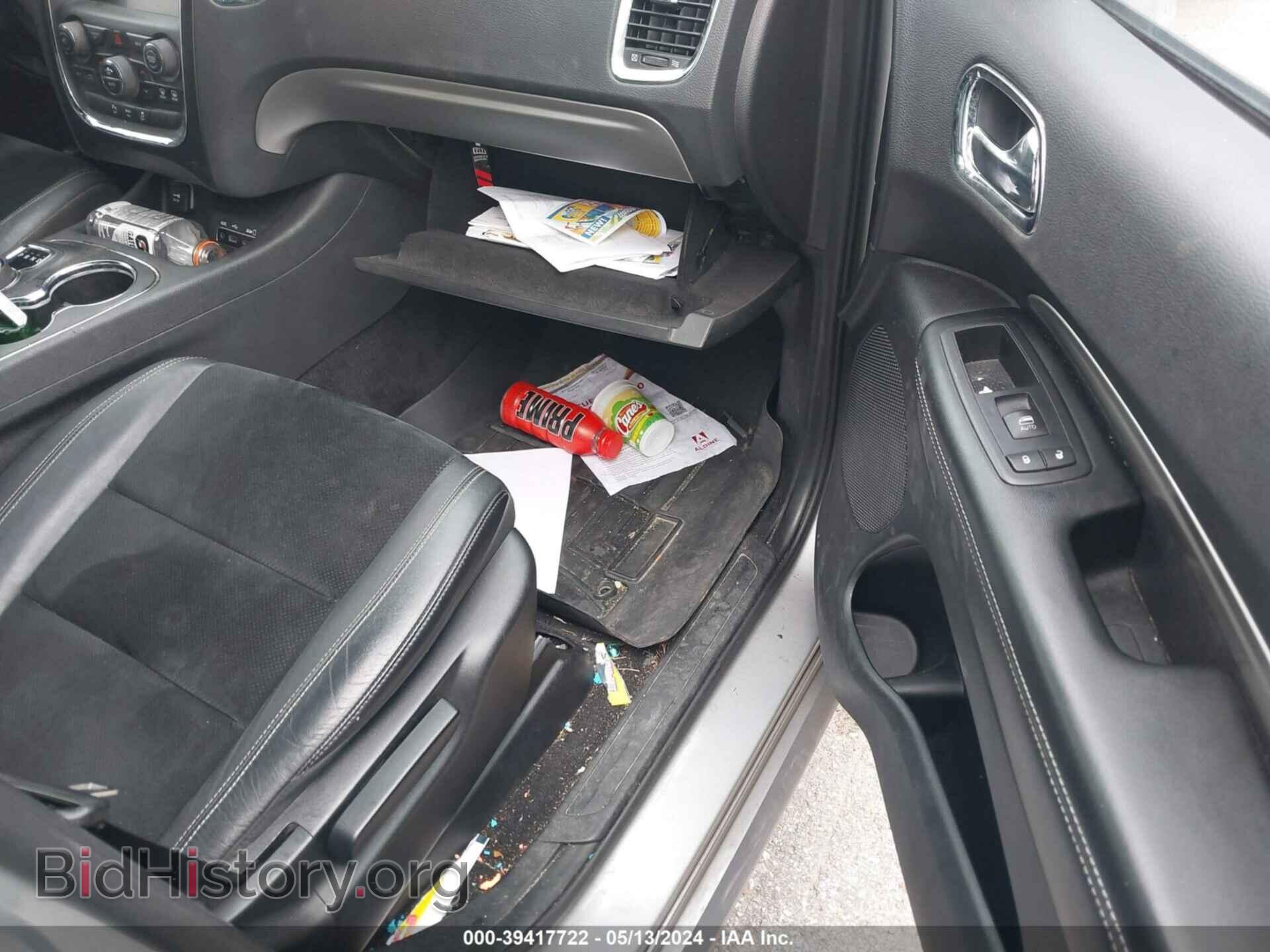 2015 DODGE DURANGO - VIN: 1C4RDHAG0FC110043 - Photo 5