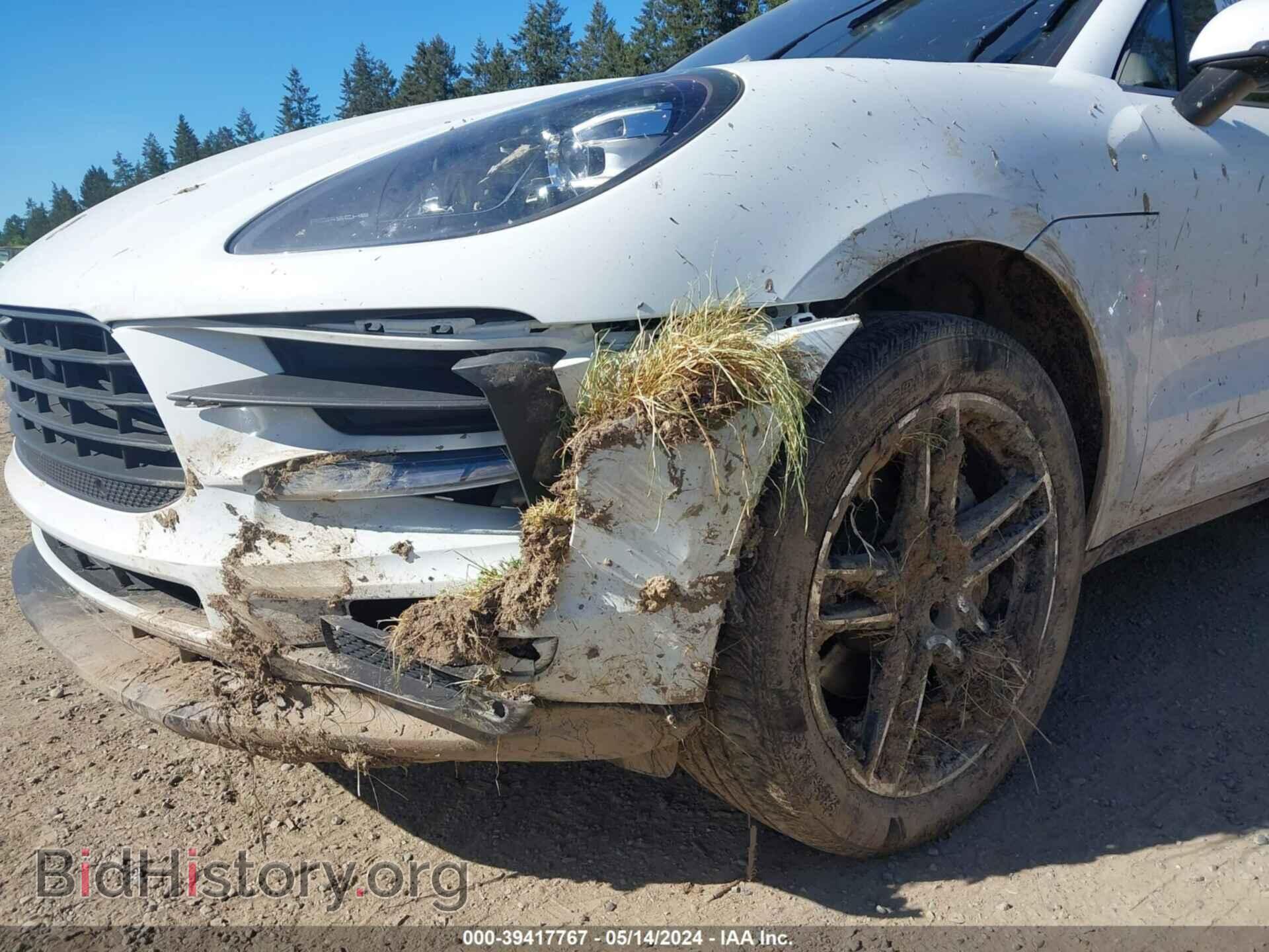 2021 PORSCHE MACAN - VIN: WP1AA2A52MLB16505 - Photo 6