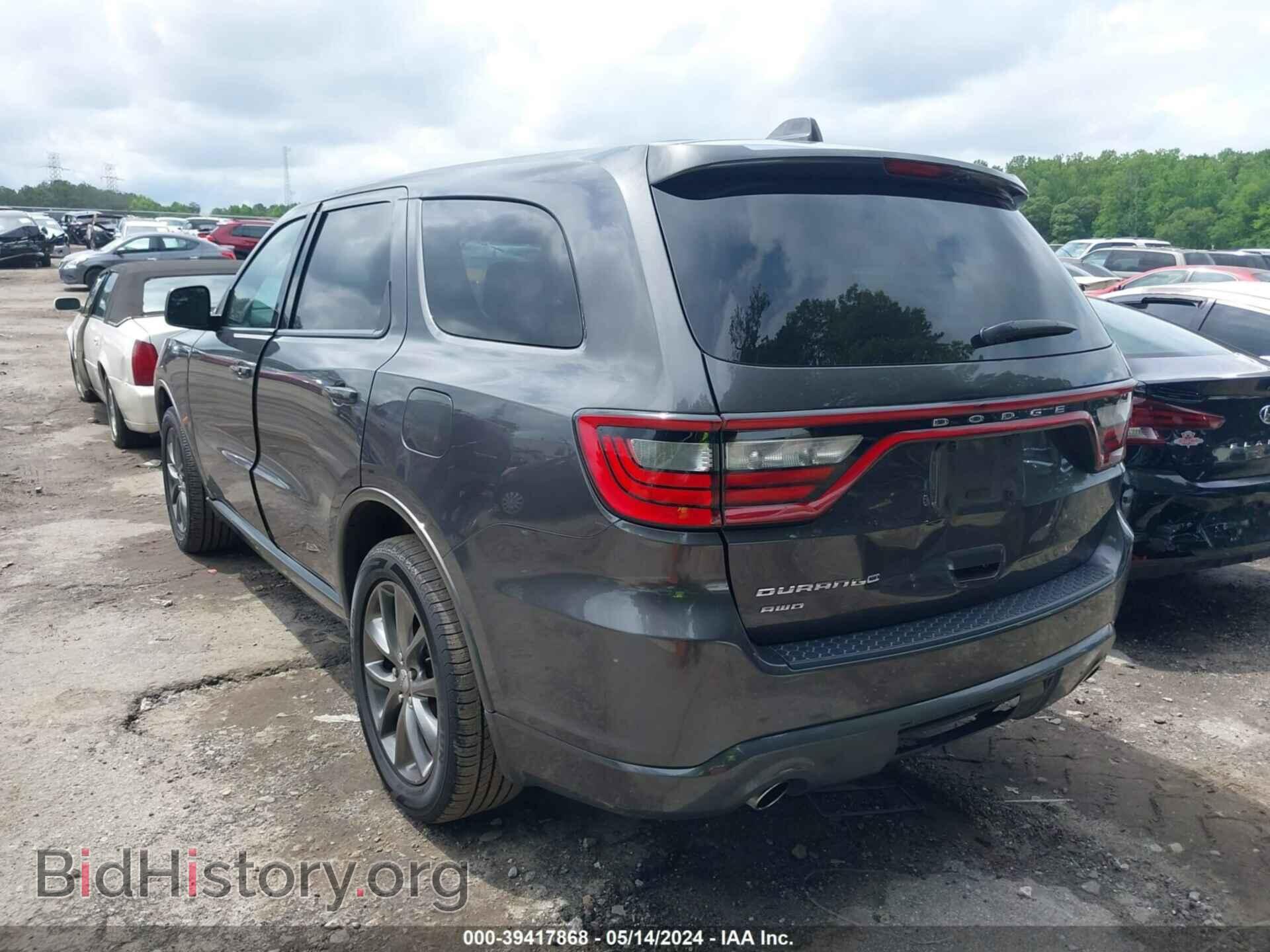 2016 DODGE DURANGO - VIN: 1C4RDJAG7GC383781 - Фото 3