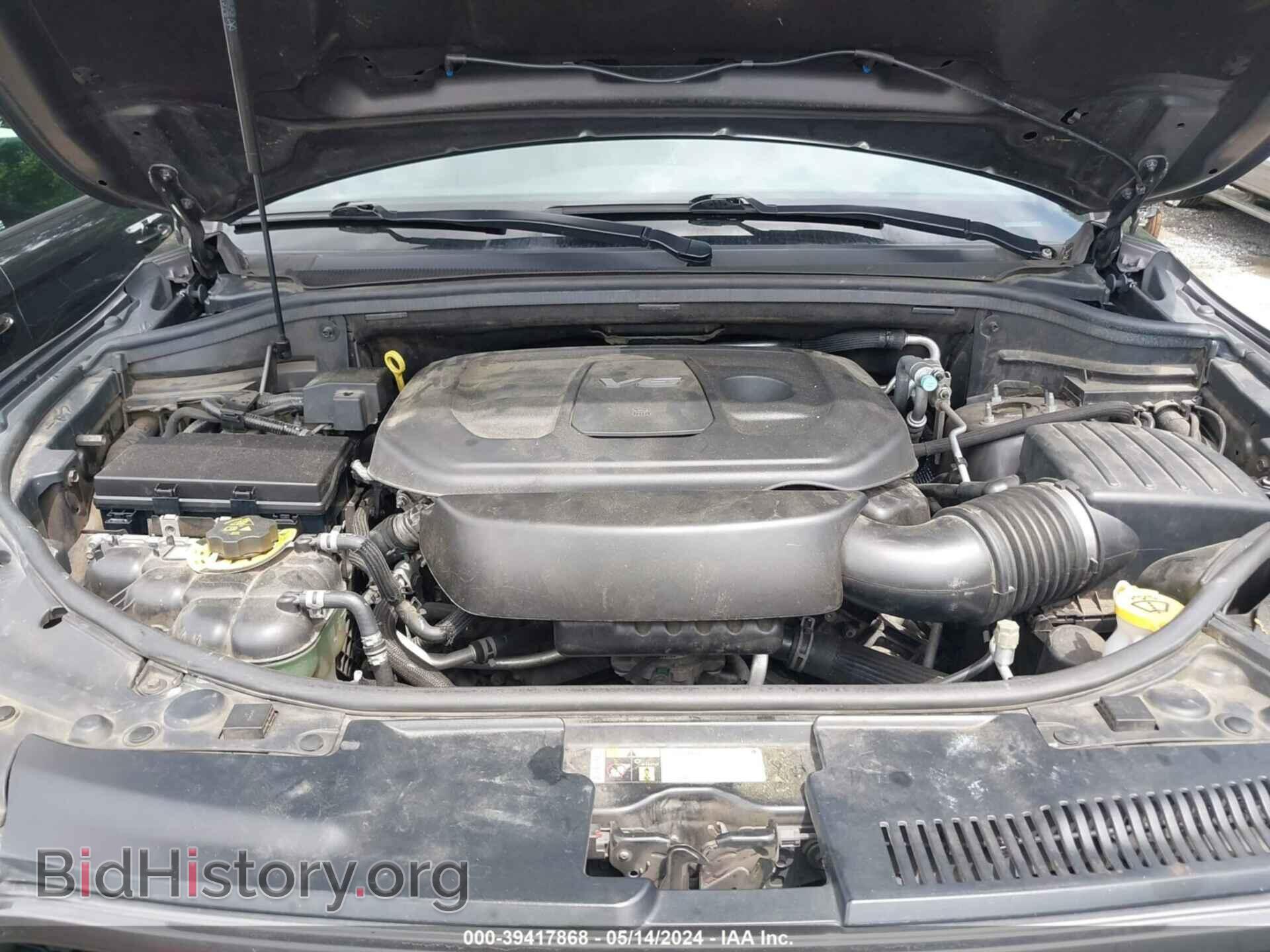 2016 DODGE DURANGO - VIN: 1C4RDJAG7GC383781 - Фото 10