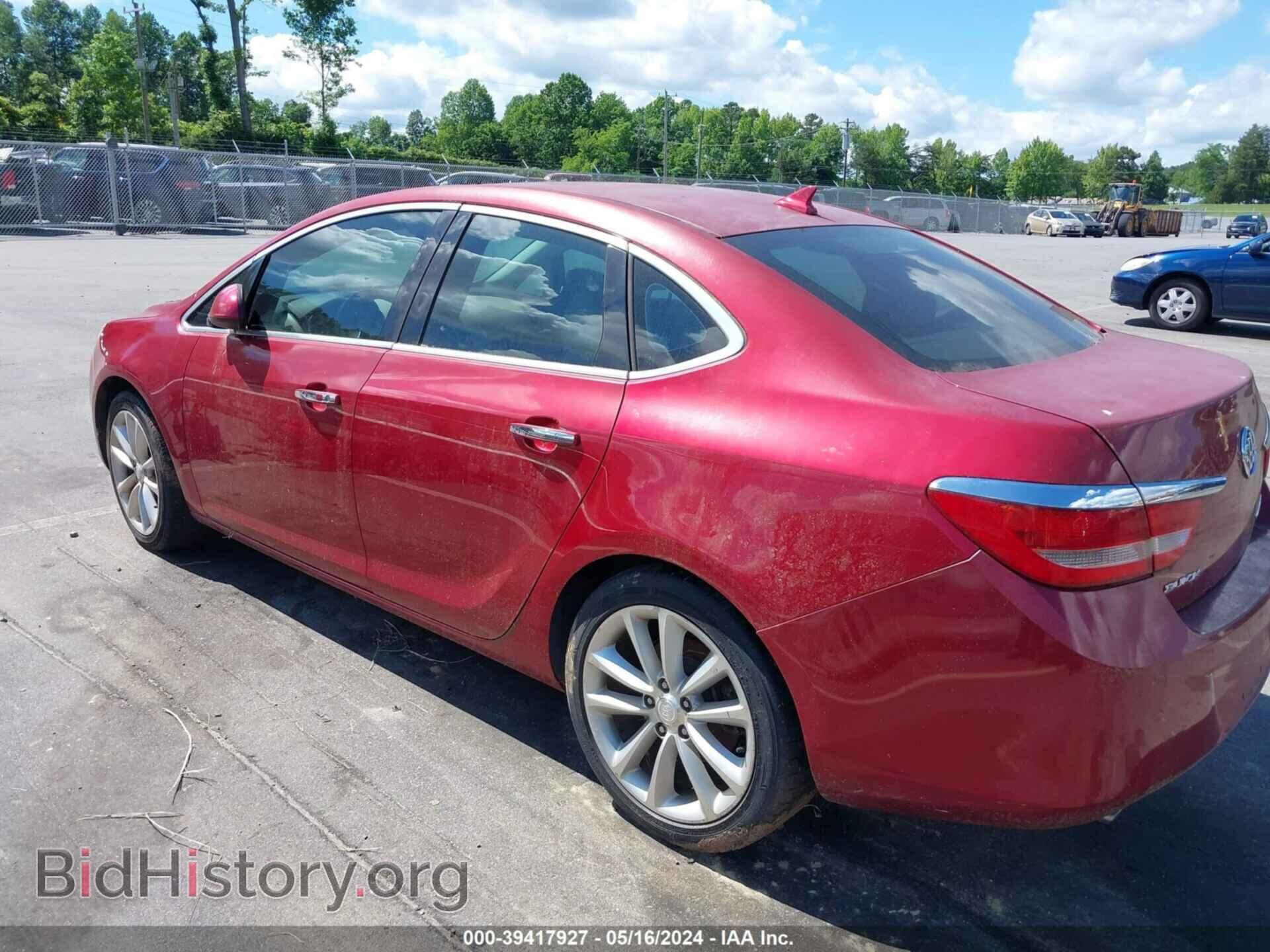 2012 BUICK VERANO - VIN: 1G4PS5SK7C4177352 - Фото 6